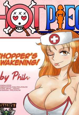 One Piece  - Choppers Awakening