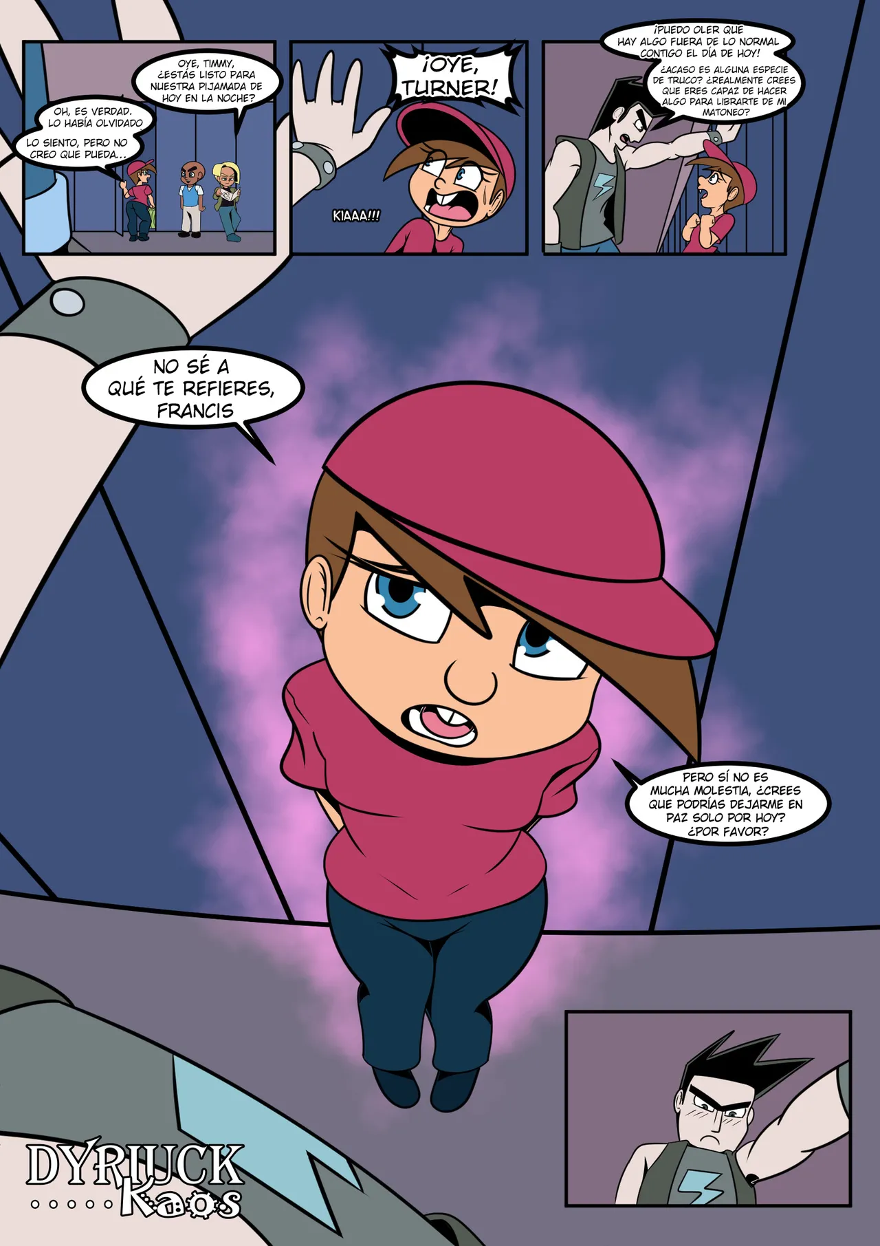 Money  Comics / Comics  friendship / Friendship  Cherry / Cherry  time image number 24