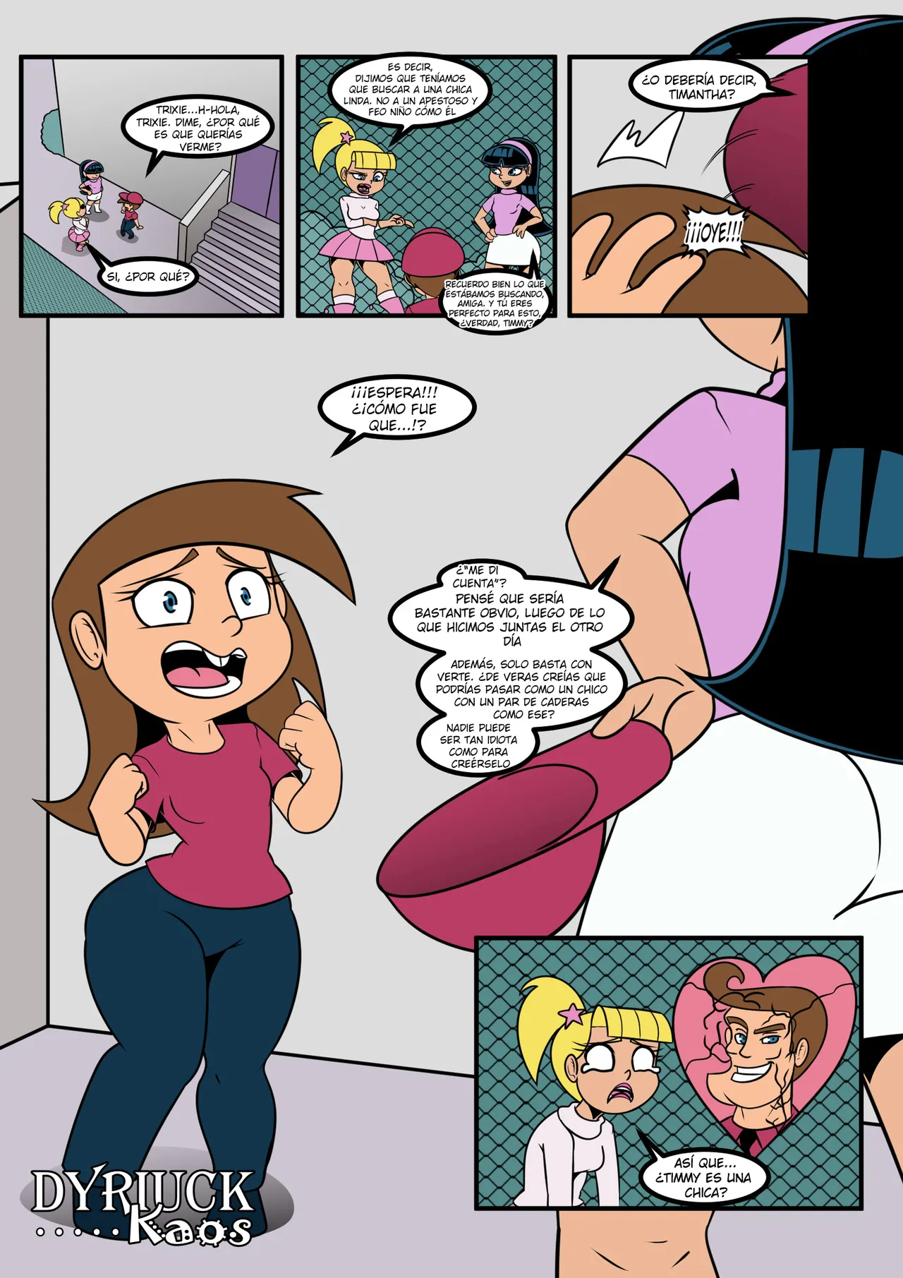 Money  Comics / Comics  friendship / Friendship  Cherry / Cherry  time image number 27