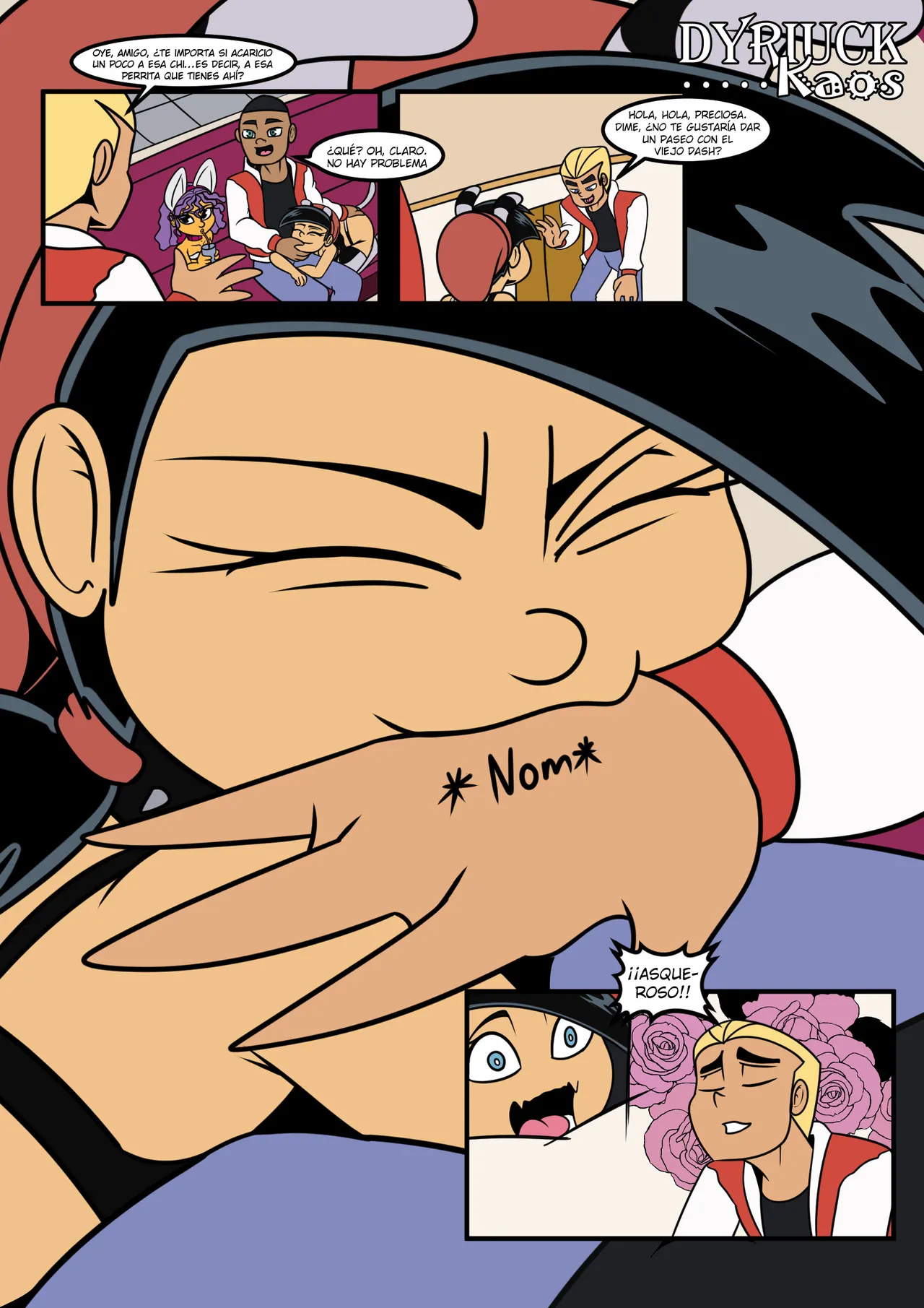 Money  Comics / Comics  friendship / Friendship  Cherry / Cherry  time image number 44