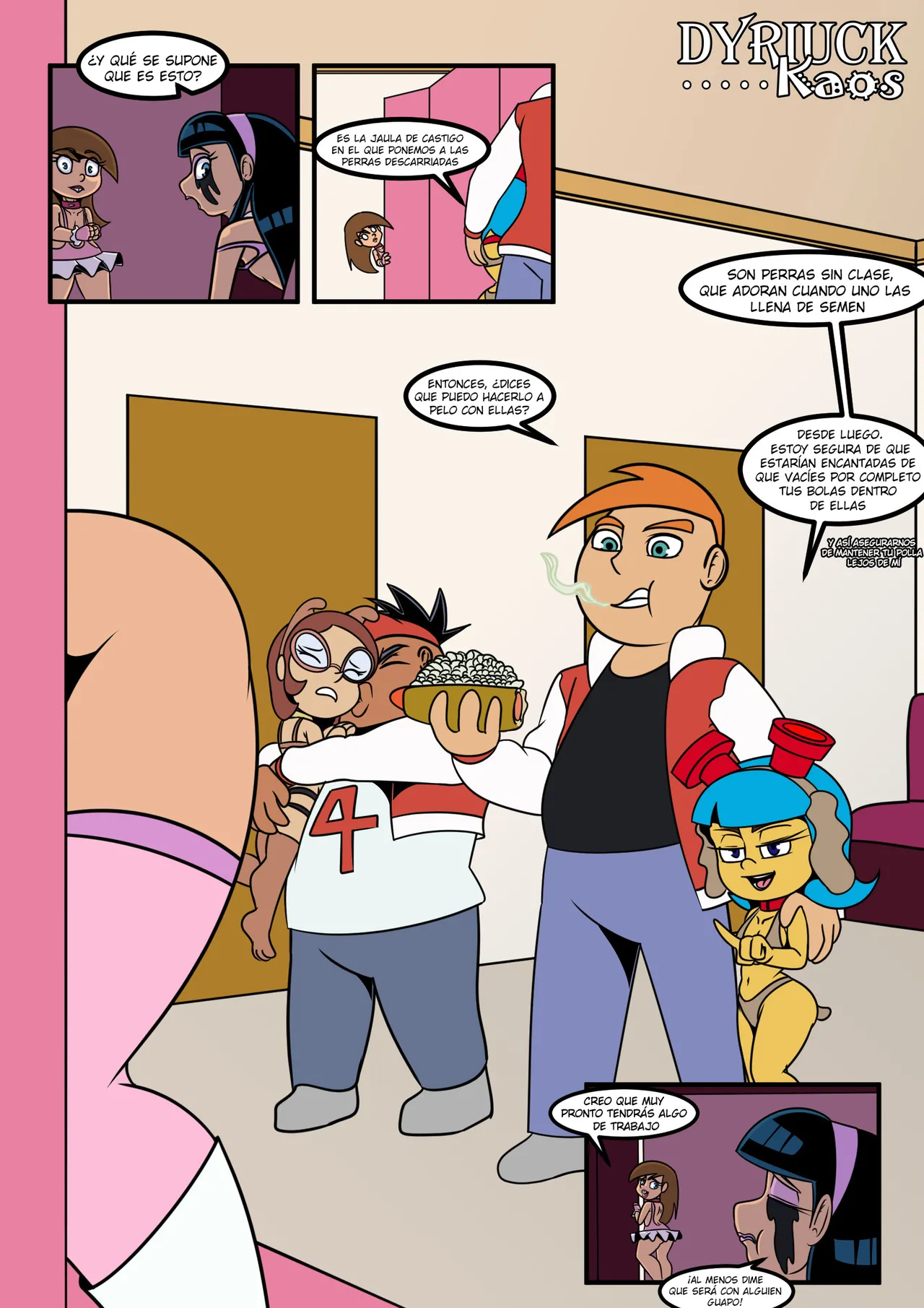 Money  Comics / Comics  friendship / Friendship  Cherry / Cherry  time image number 47