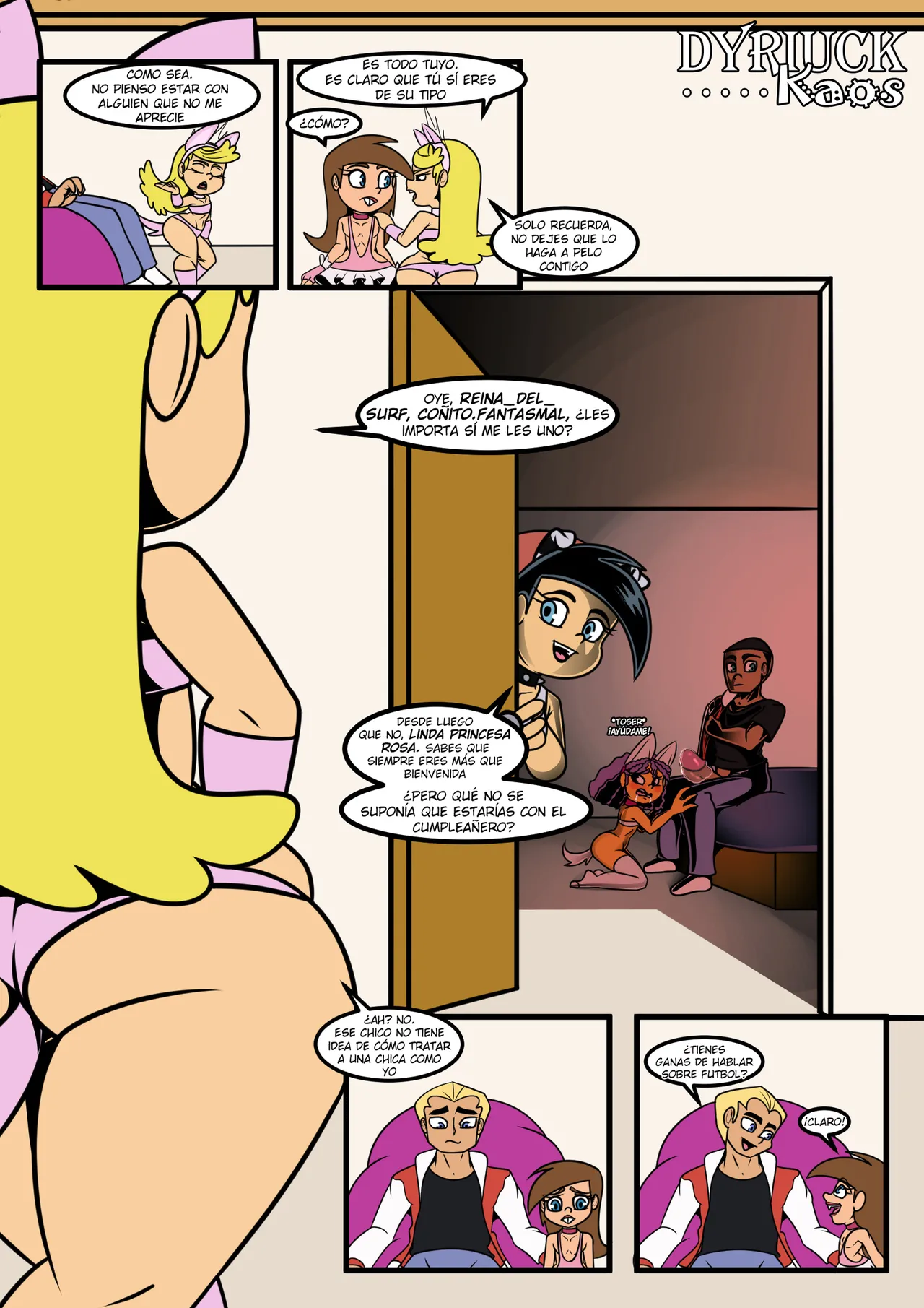 Money  Comics / Comics  friendship / Friendship  Cherry / Cherry  time image number 52