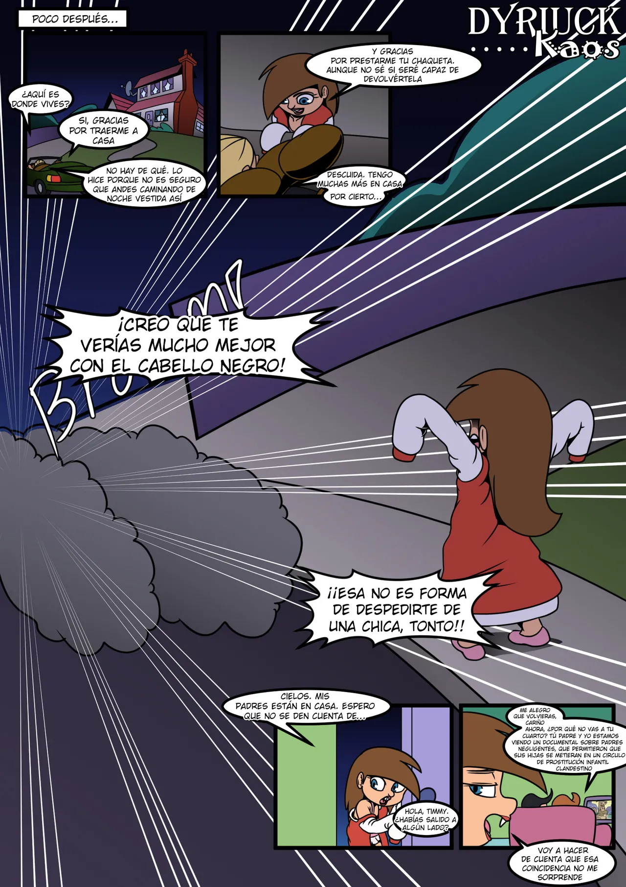 Money  Comics / Comics  friendship / Friendship  Cherry / Cherry  time image number 62
