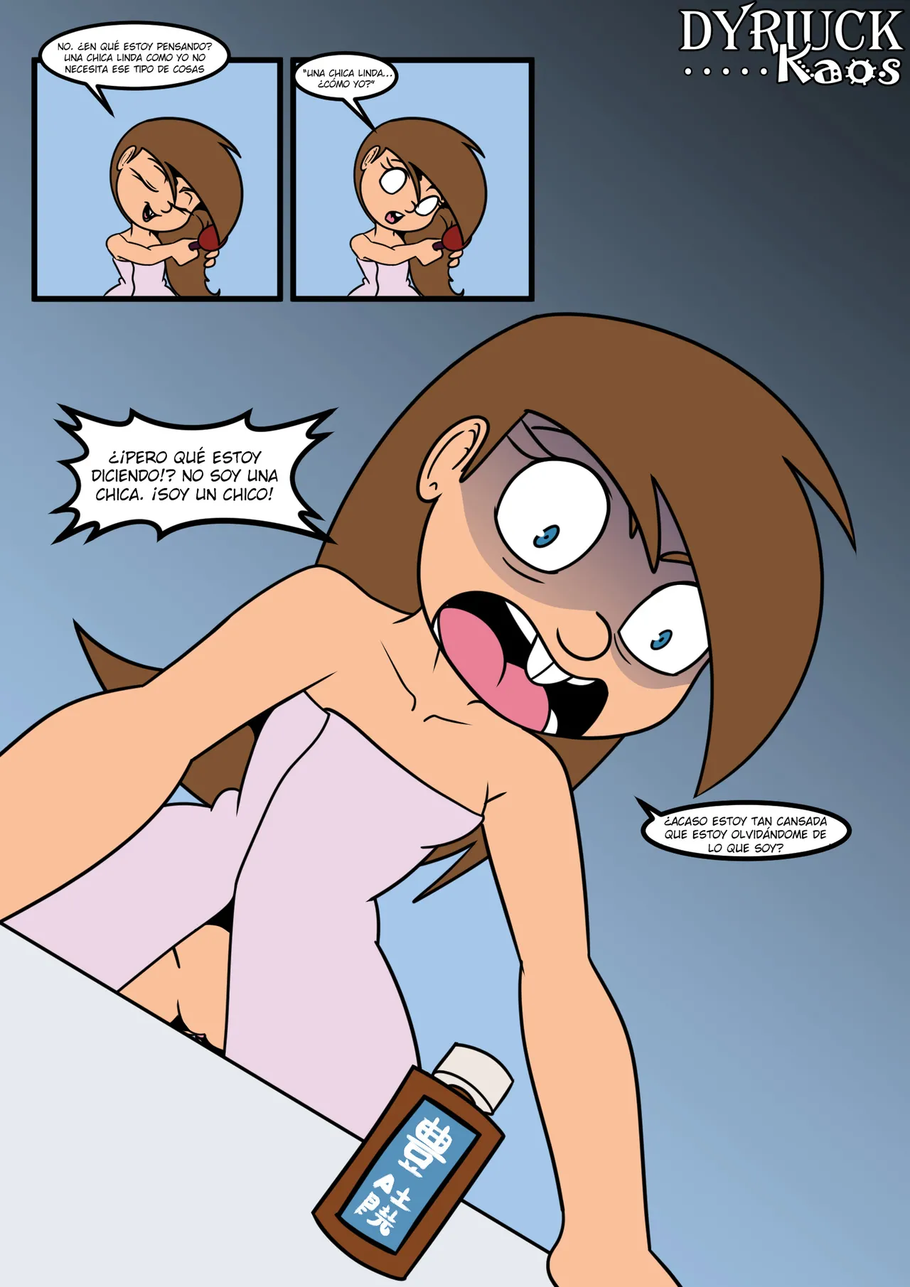 Money  Comics / Comics  friendship / Friendship  Cherry / Cherry  time image number 64