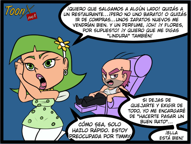 Money  Comics / Comics  friendship / Friendship  Cherry / Cherry  time image number 6