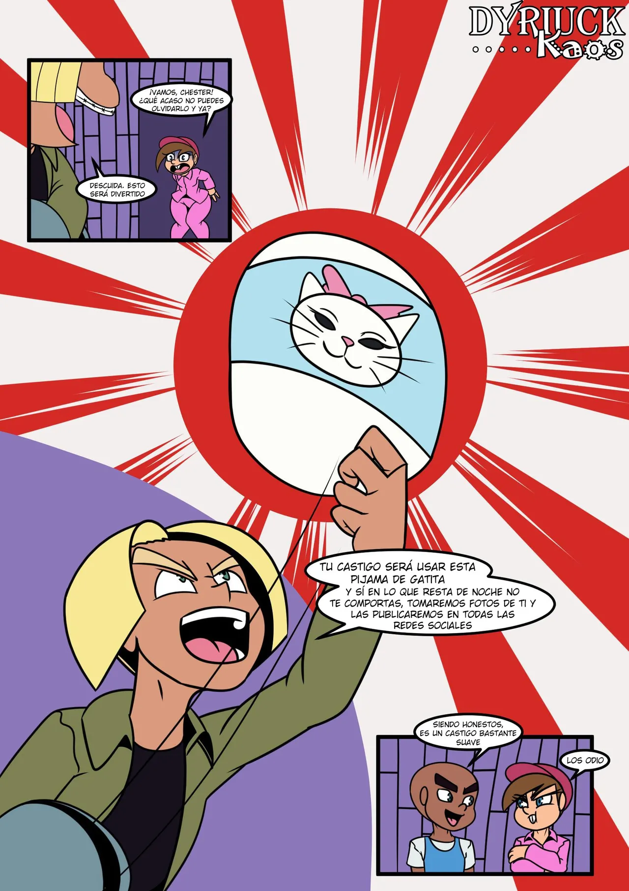 Money  Comics / Comics  friendship / Friendship  Cherry / Cherry  time image number 69