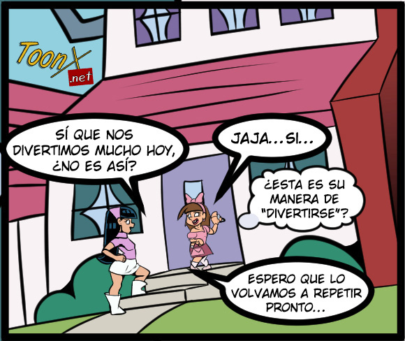 Money  Comics / Comics  friendship / Friendship  Cherry / Cherry  time image number 16