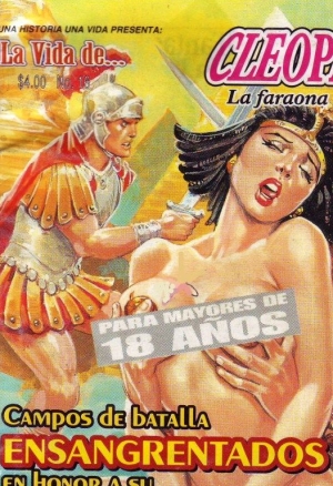 Cleopatra La Faraona Insaciable 016