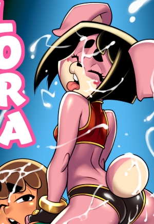 Lora 2 +ilustraciones+Sketch