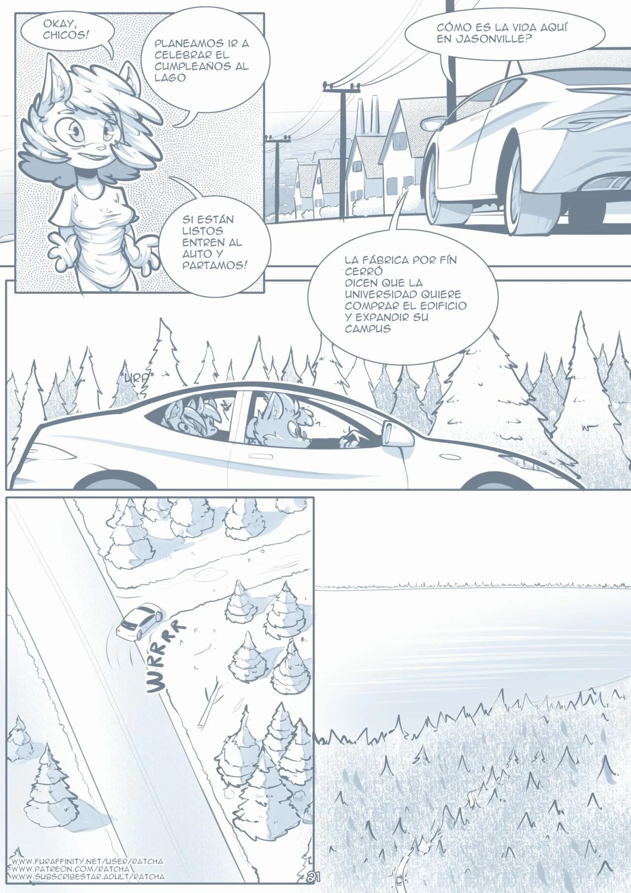 The Visit image number 20