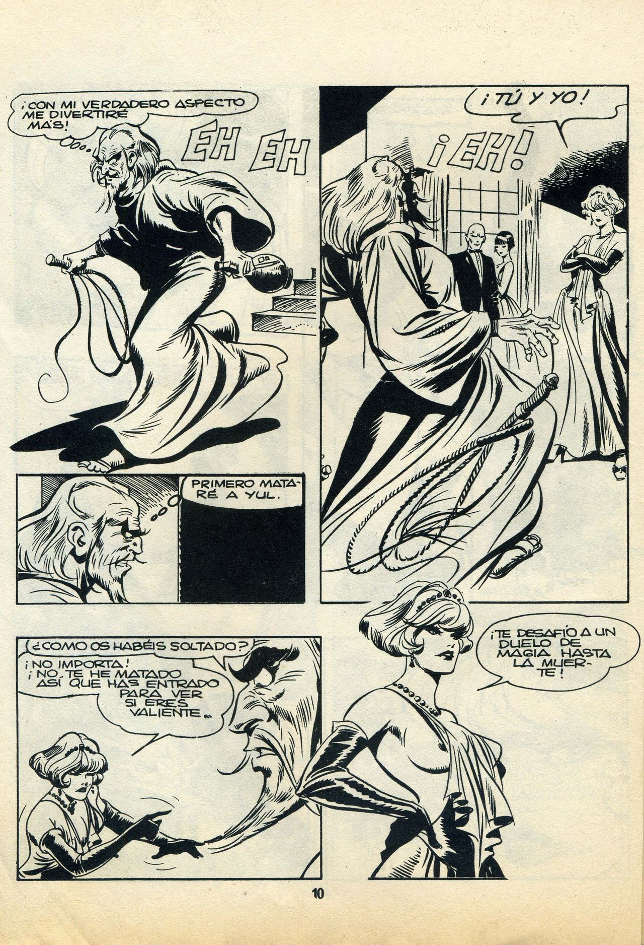 Hembras Peligrosas 7 image number 9