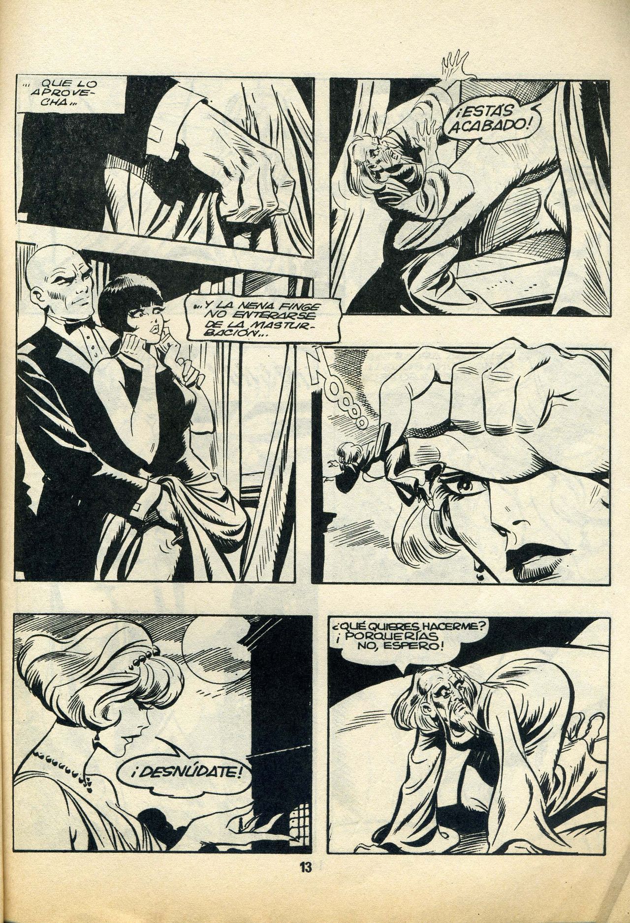 Hembras Peligrosas 7 image number 12