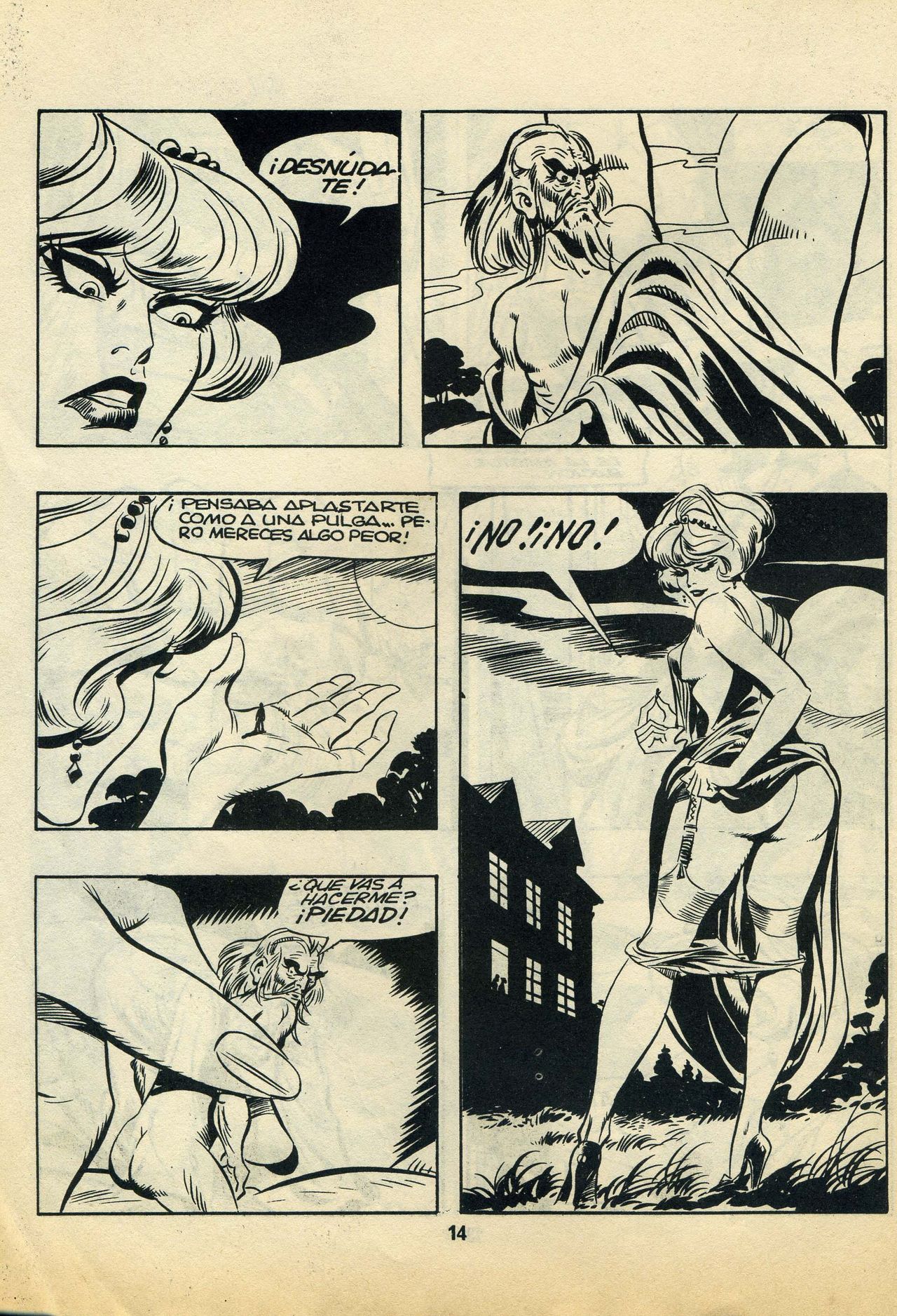 Hembras Peligrosas 7 image number 13