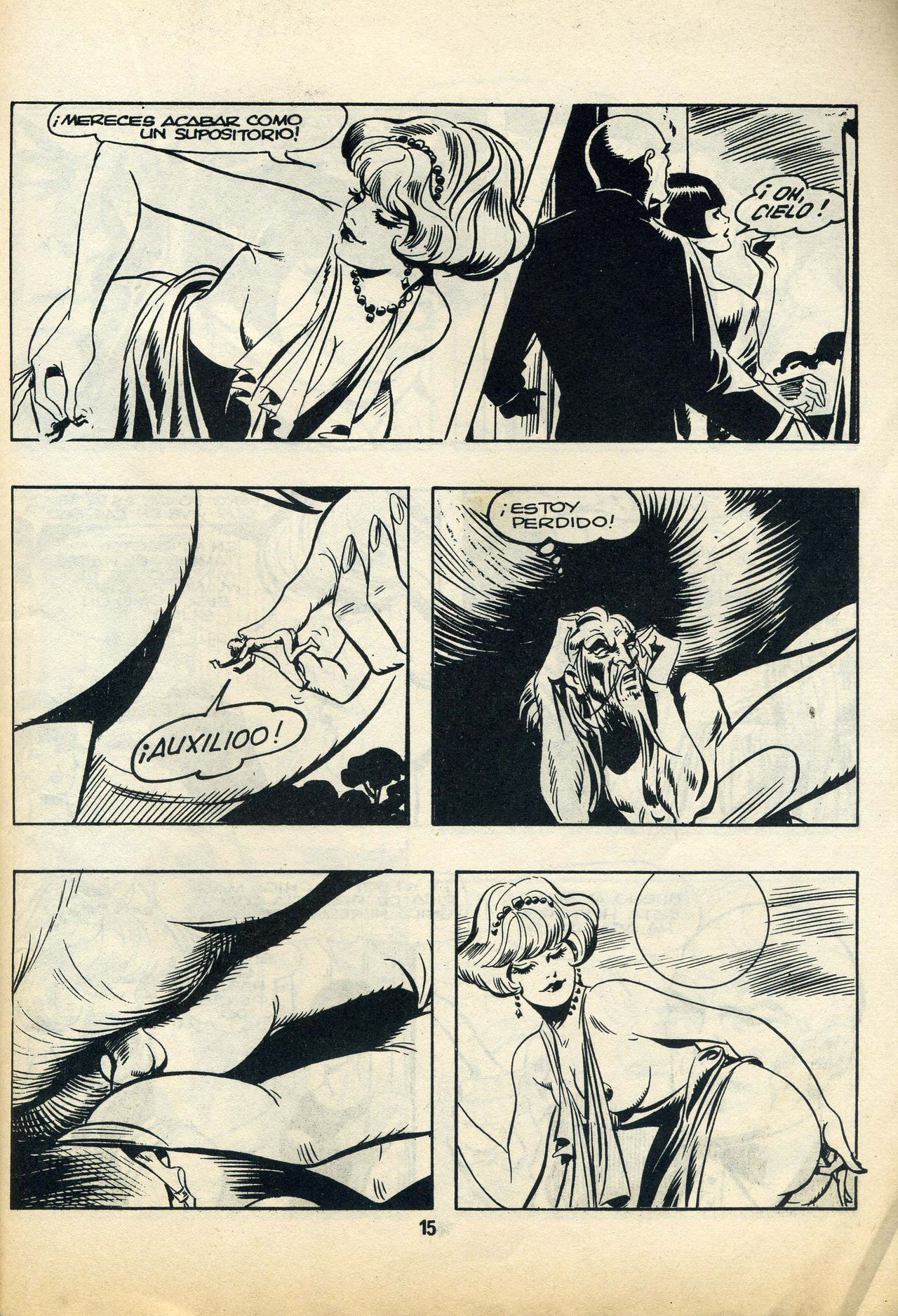 Hembras Peligrosas 7 image number 14