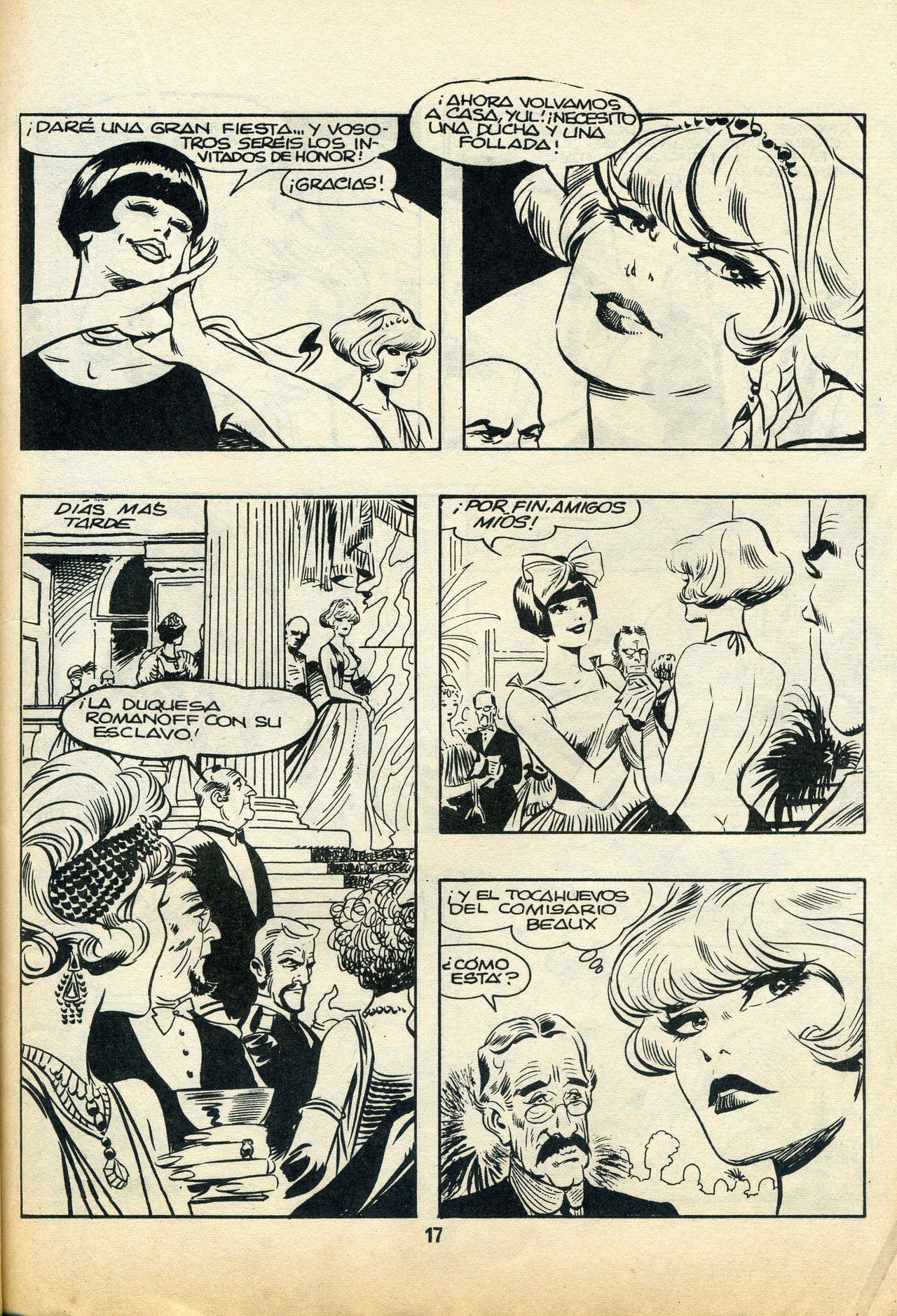 Hembras Peligrosas 7 image number 16