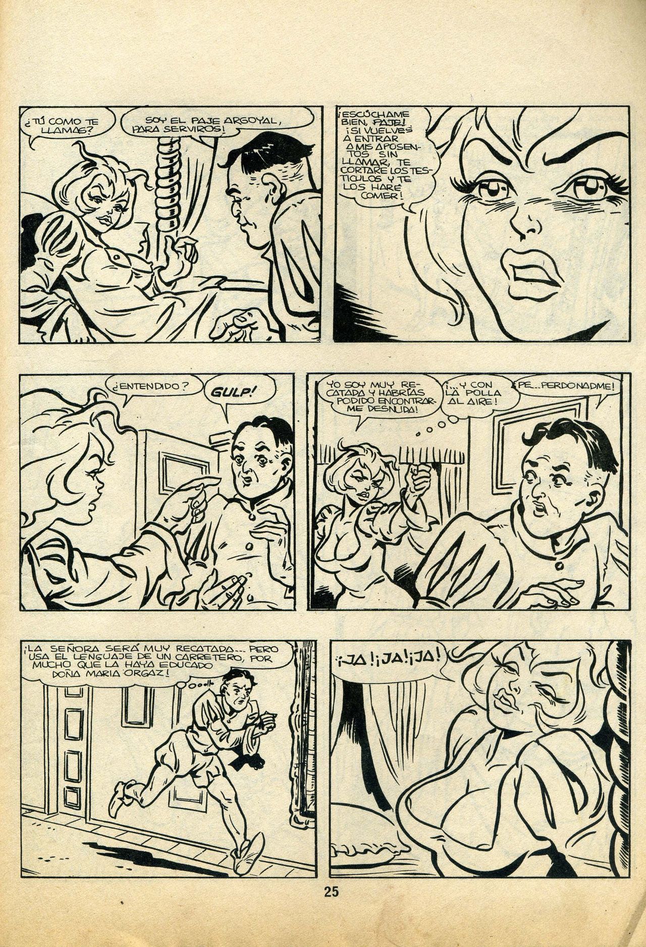 Hembras Peligrosas 7 image number 24