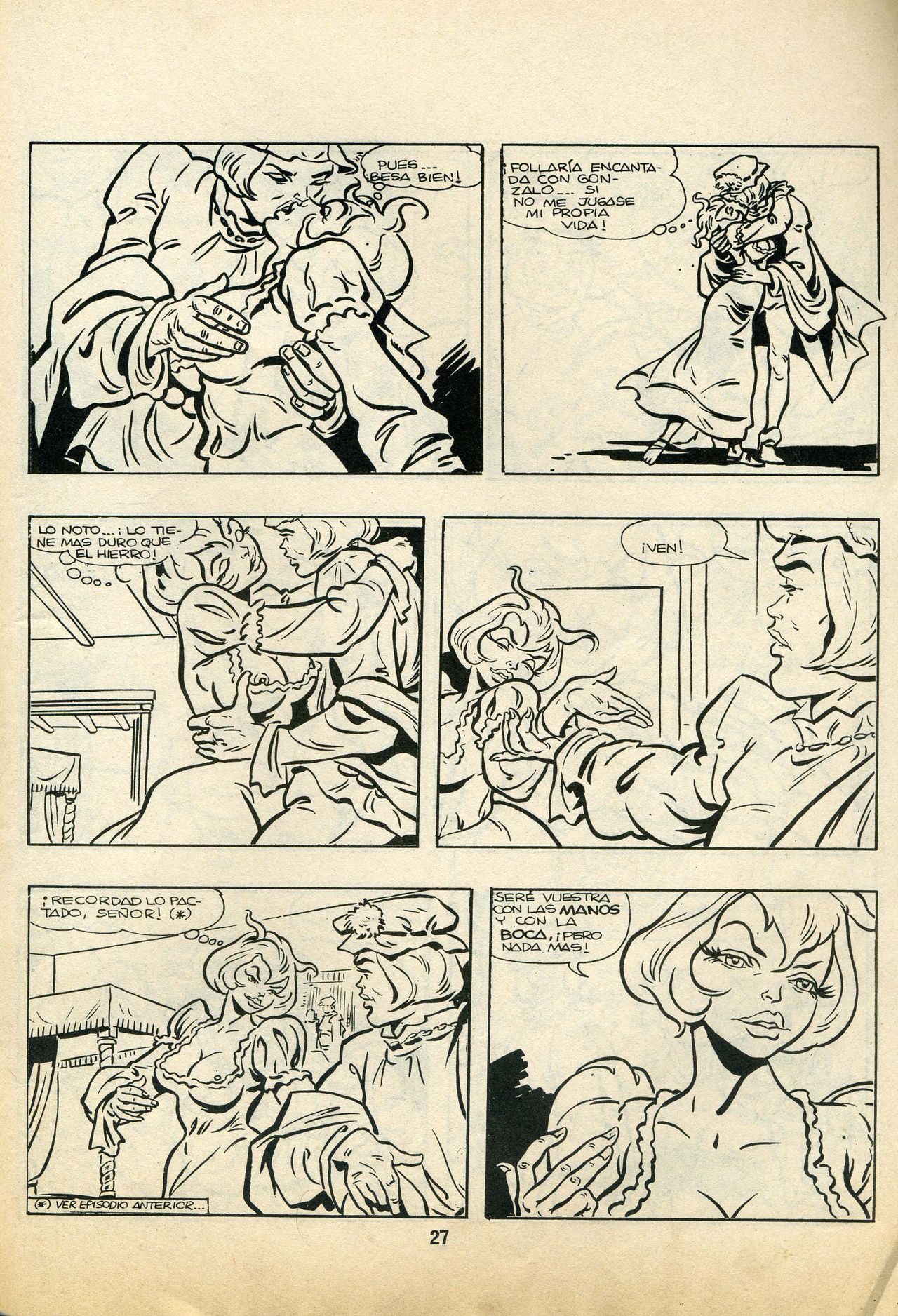 Hembras Peligrosas 7 image number 26