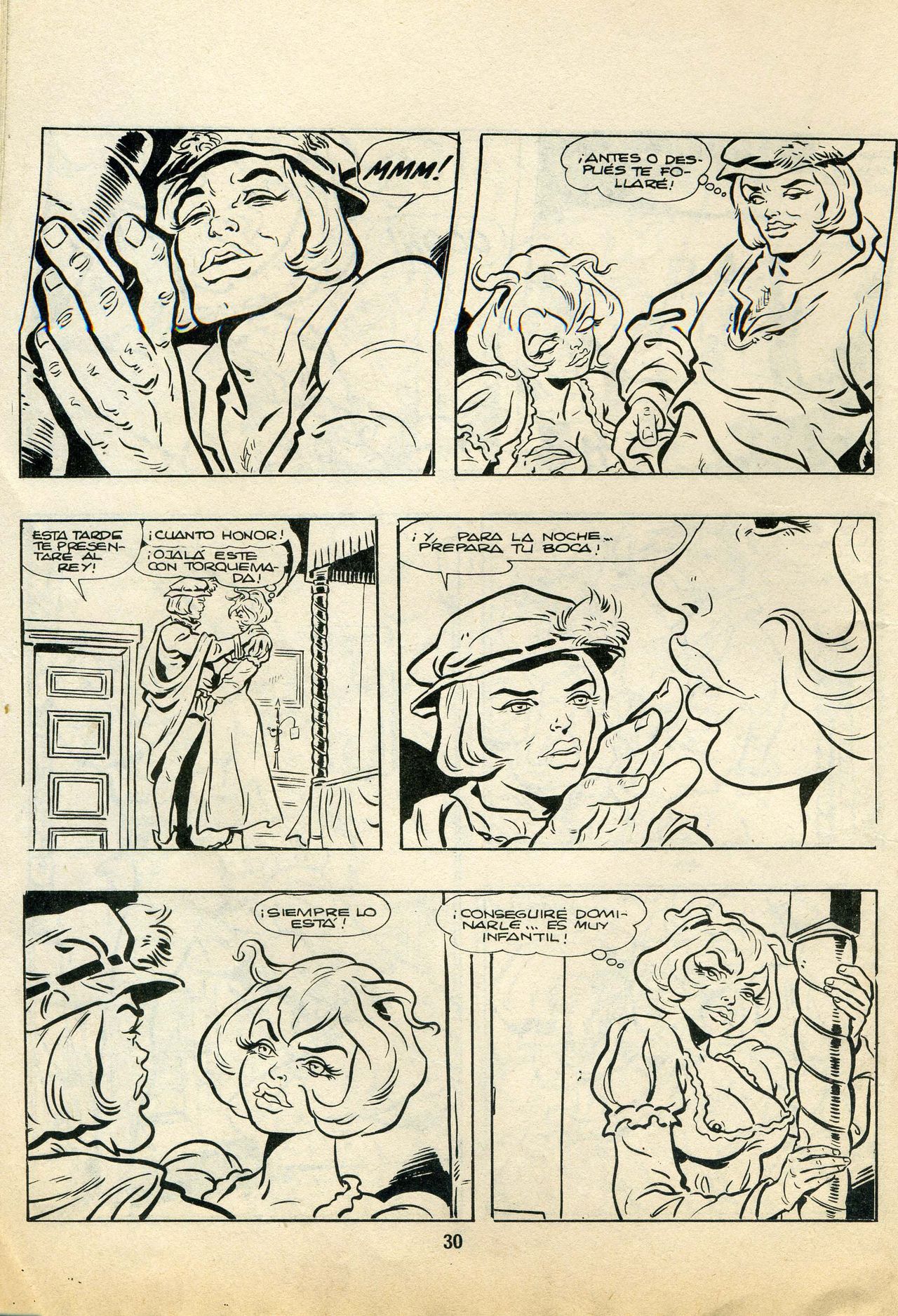 Hembras Peligrosas 7 image number 29