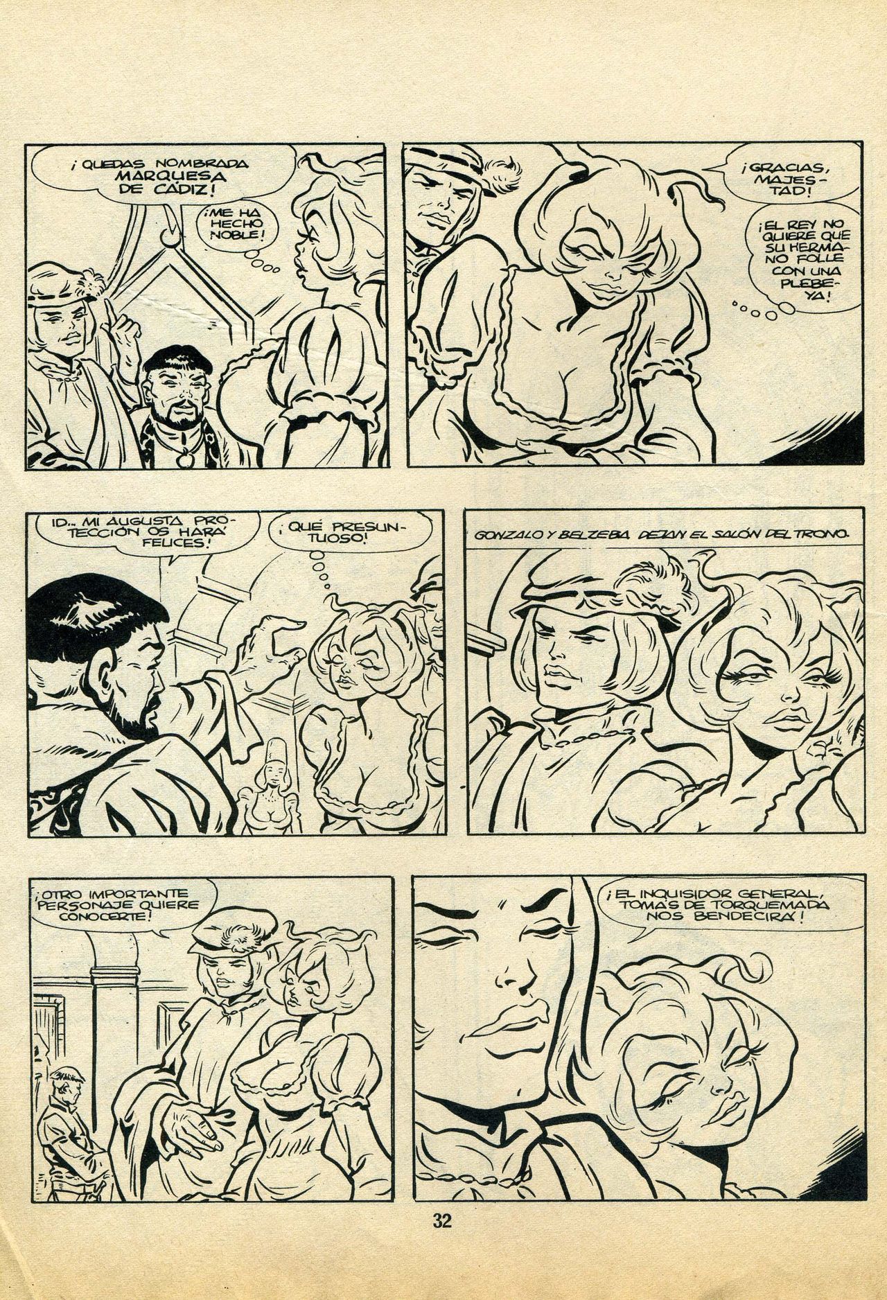 Hembras Peligrosas 7 image number 31