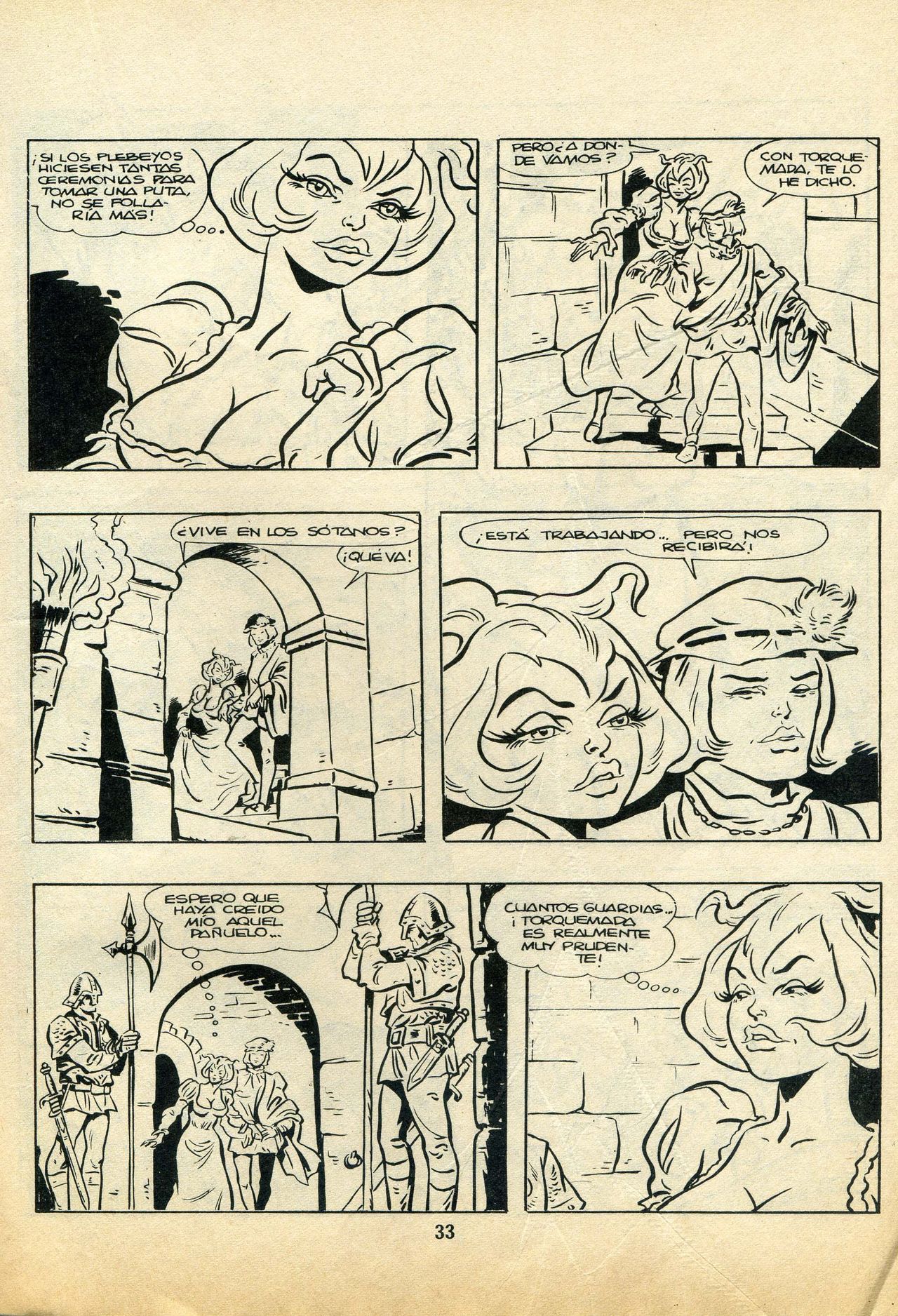 Hembras Peligrosas 7 image number 32