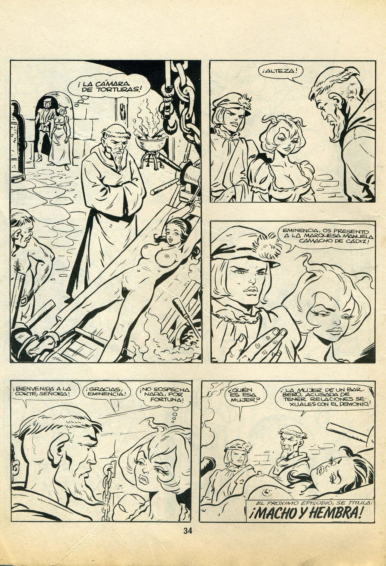 Hembras Peligrosas 7 image number 33