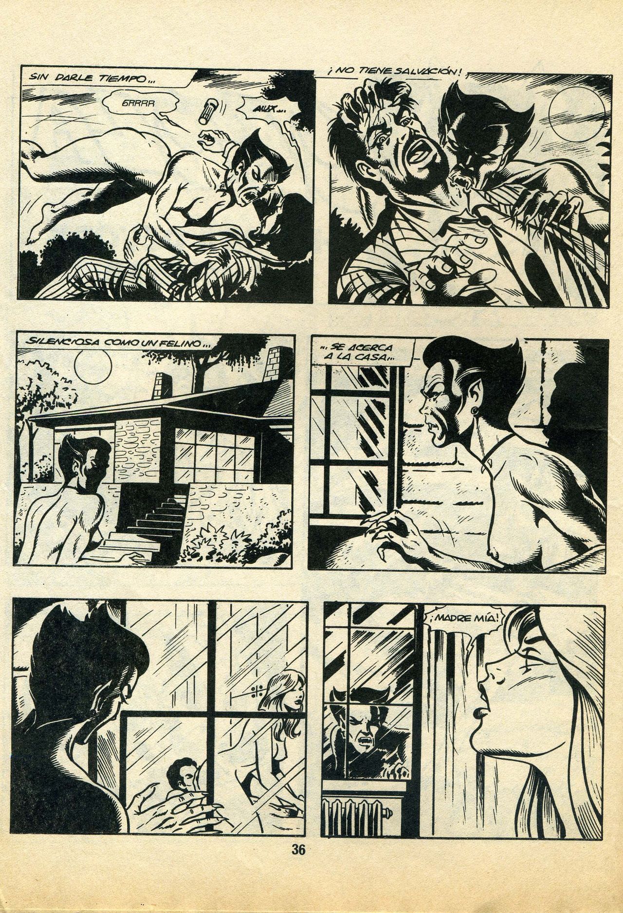 Hembras Peligrosas 7 image number 35