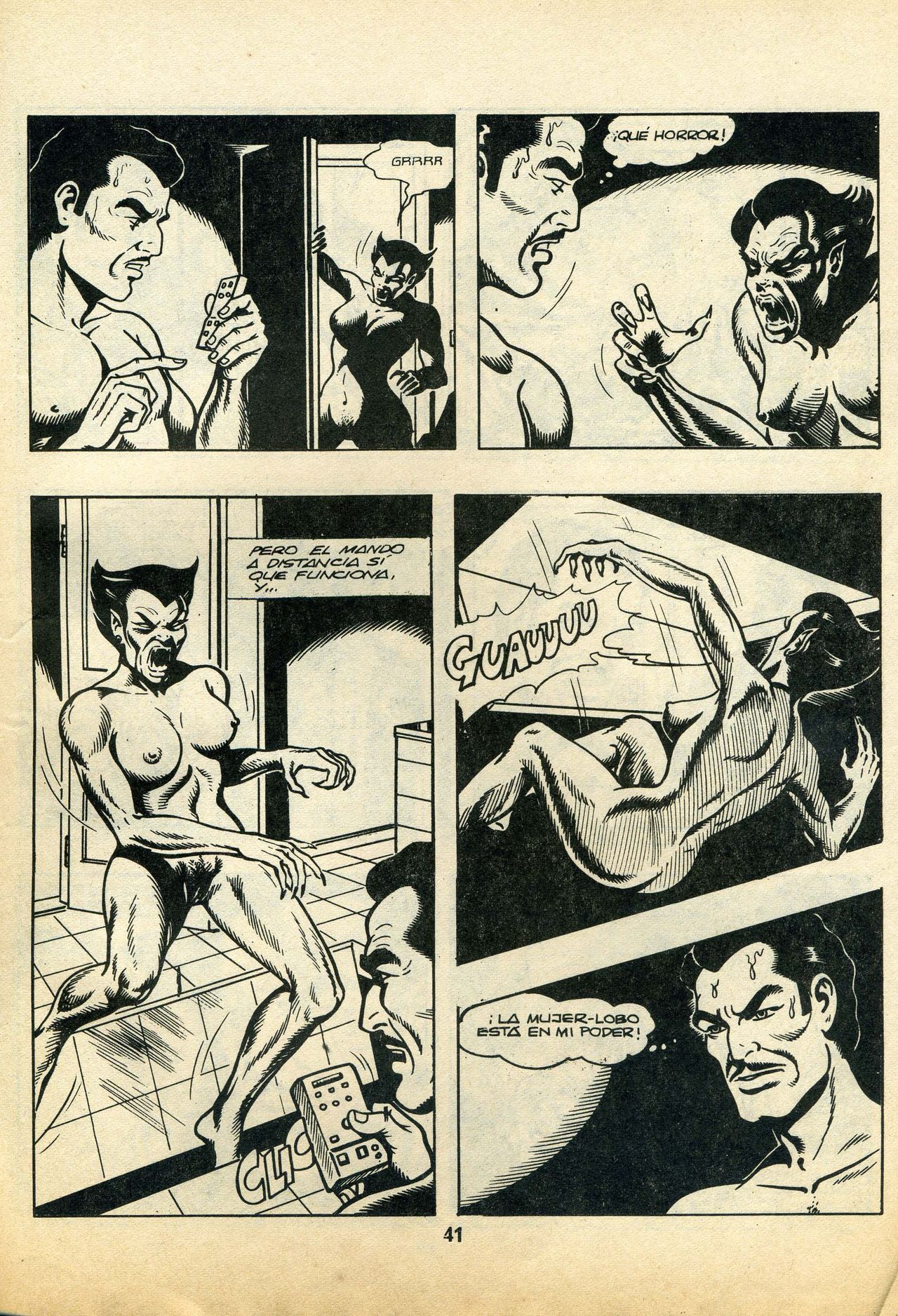 Hembras Peligrosas 7 image number 40