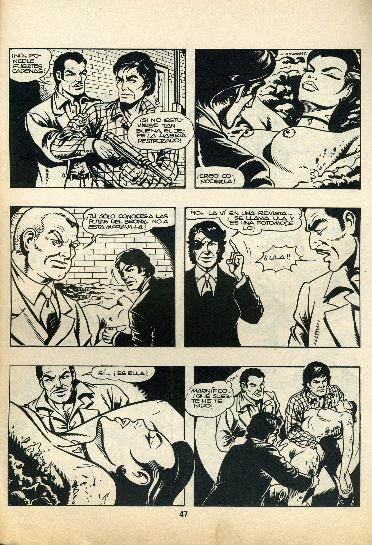 Hembras Peligrosas 7 image number 46