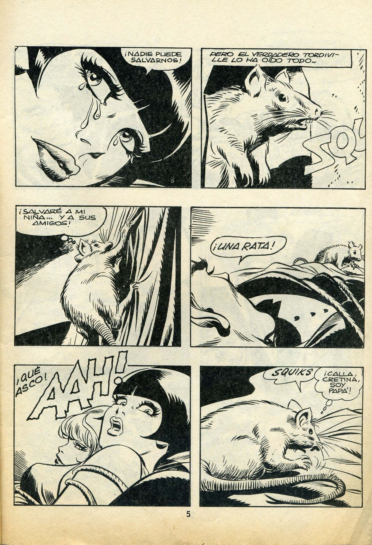 Hembras Peligrosas 7 image number 4