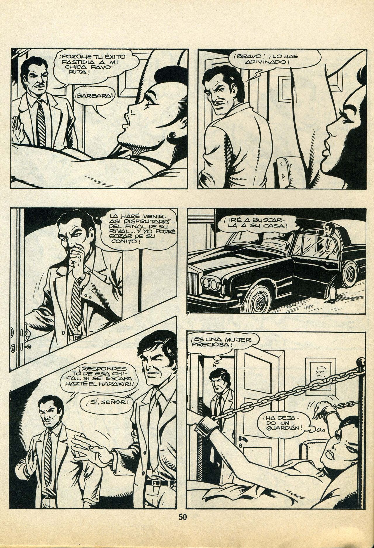 Hembras Peligrosas 7 image number 49