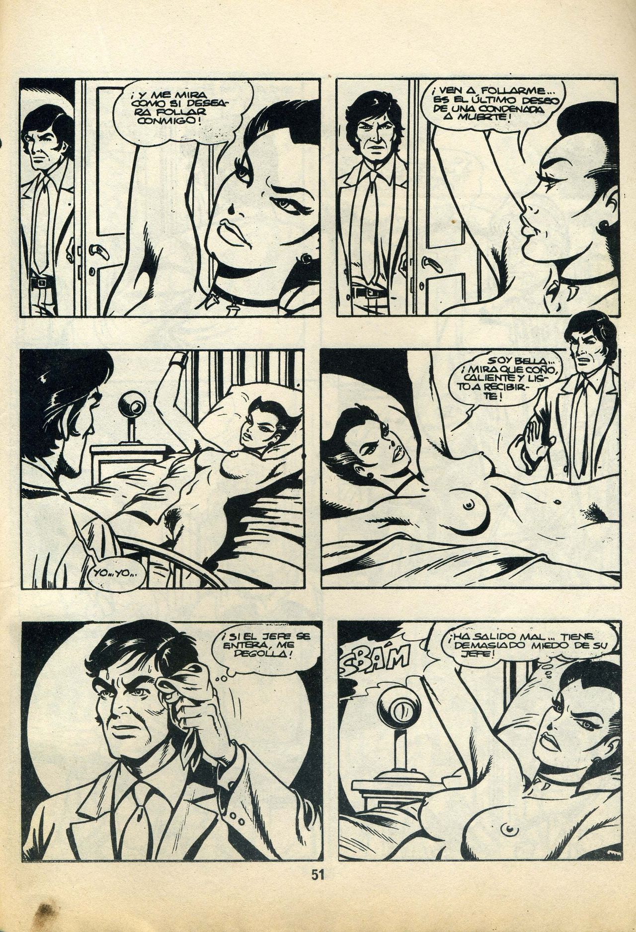 Hembras Peligrosas 7 image number 50