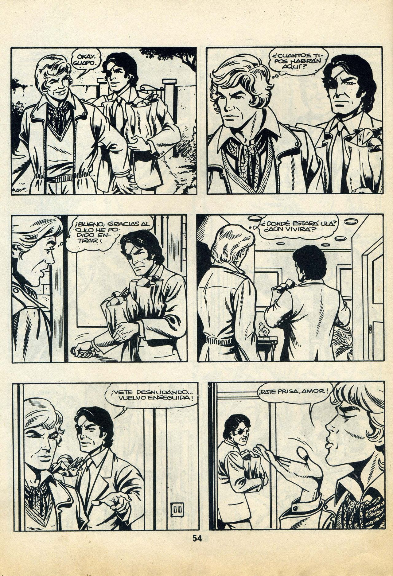 Hembras Peligrosas 7 image number 53