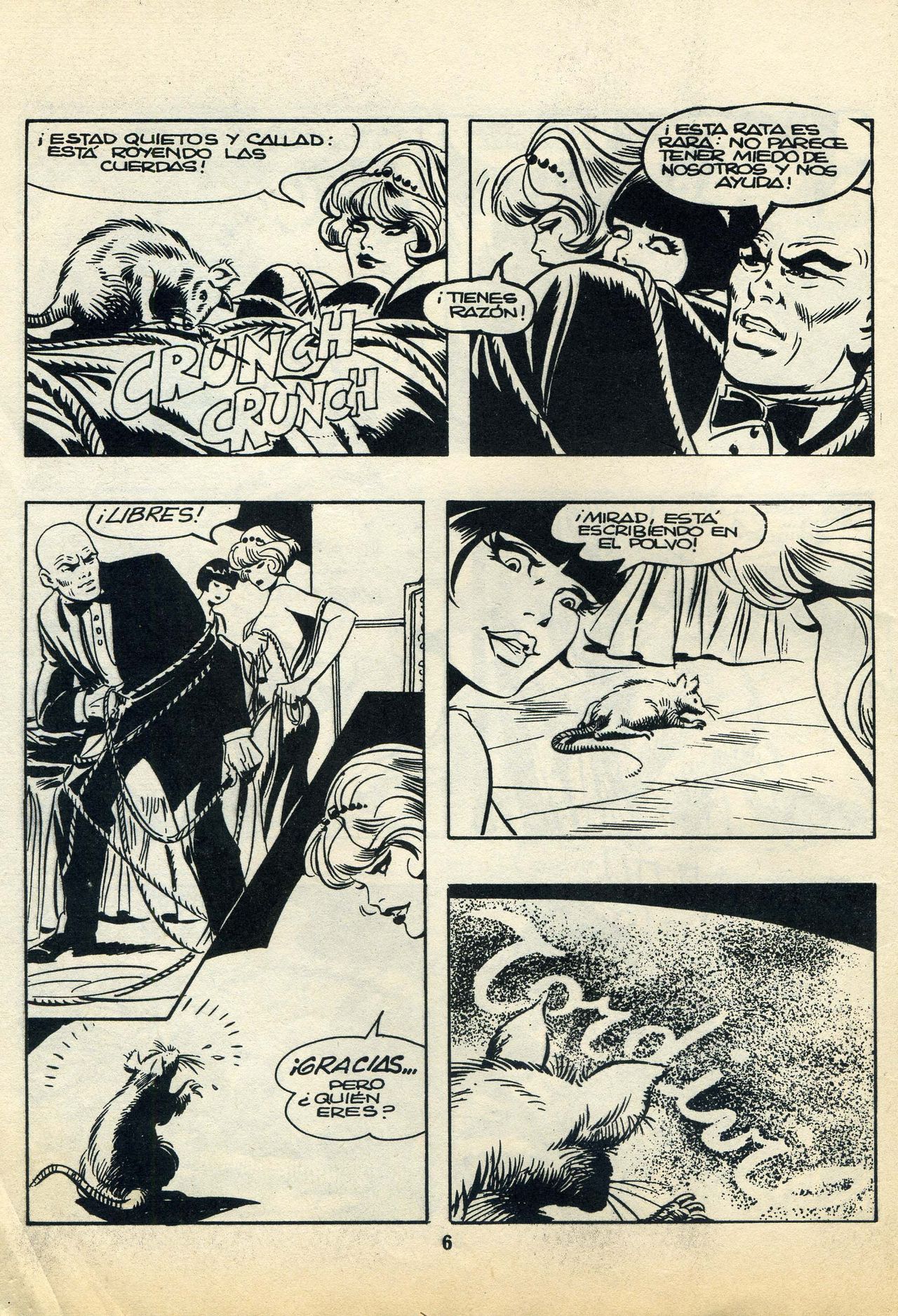 Hembras Peligrosas 7 image number 5