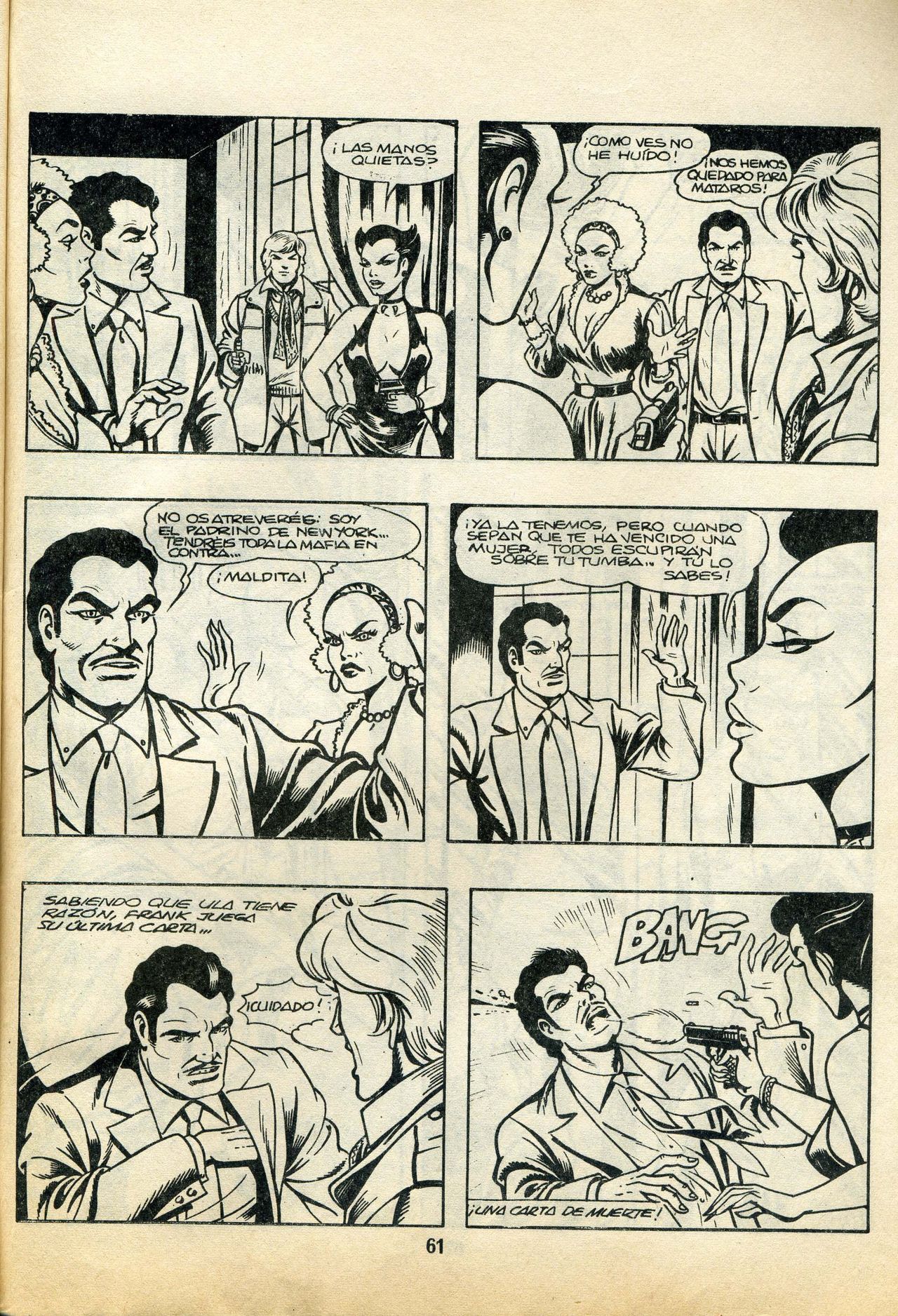 Hembras Peligrosas 7 image number 60