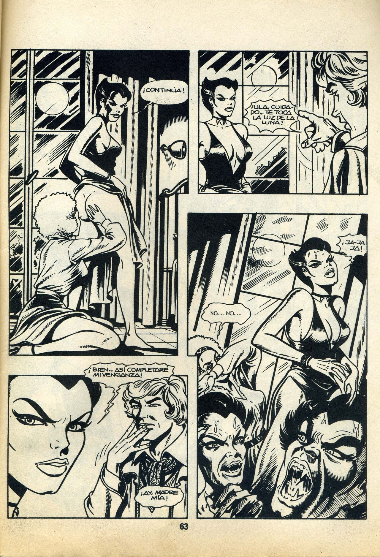 Hembras Peligrosas 7 image number 62