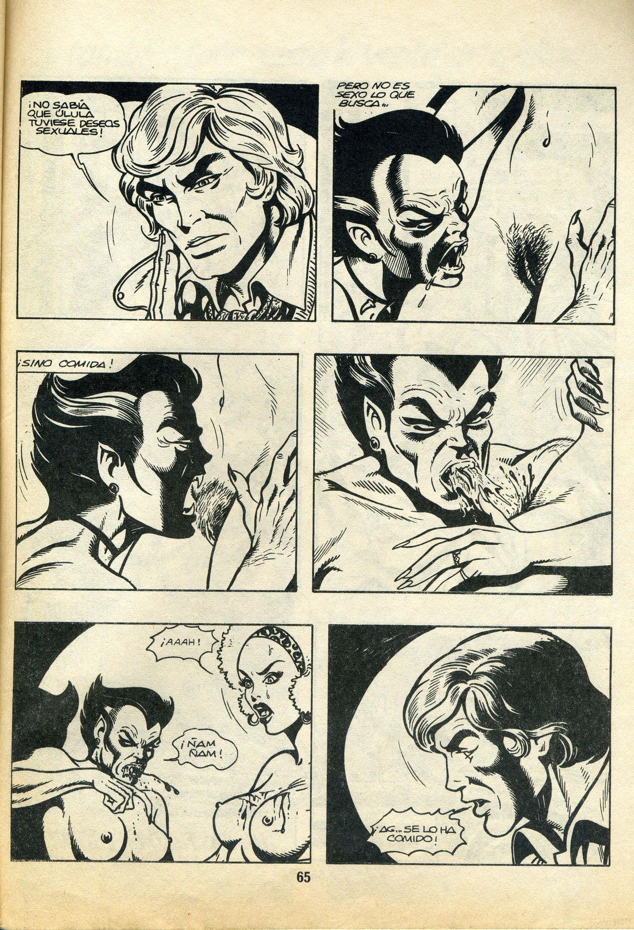 Hembras Peligrosas 7 image number 64