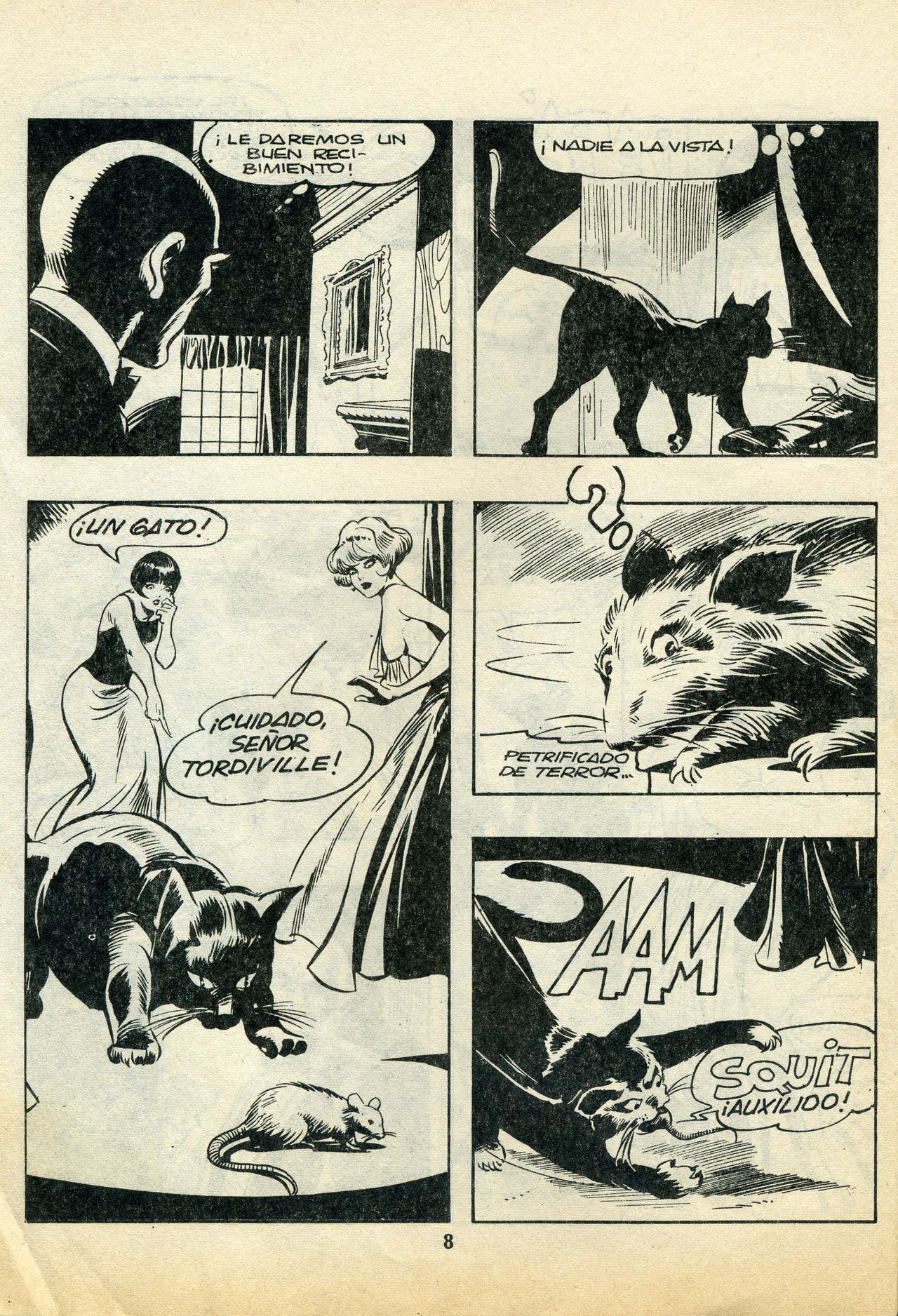 Hembras Peligrosas 7 image number 7