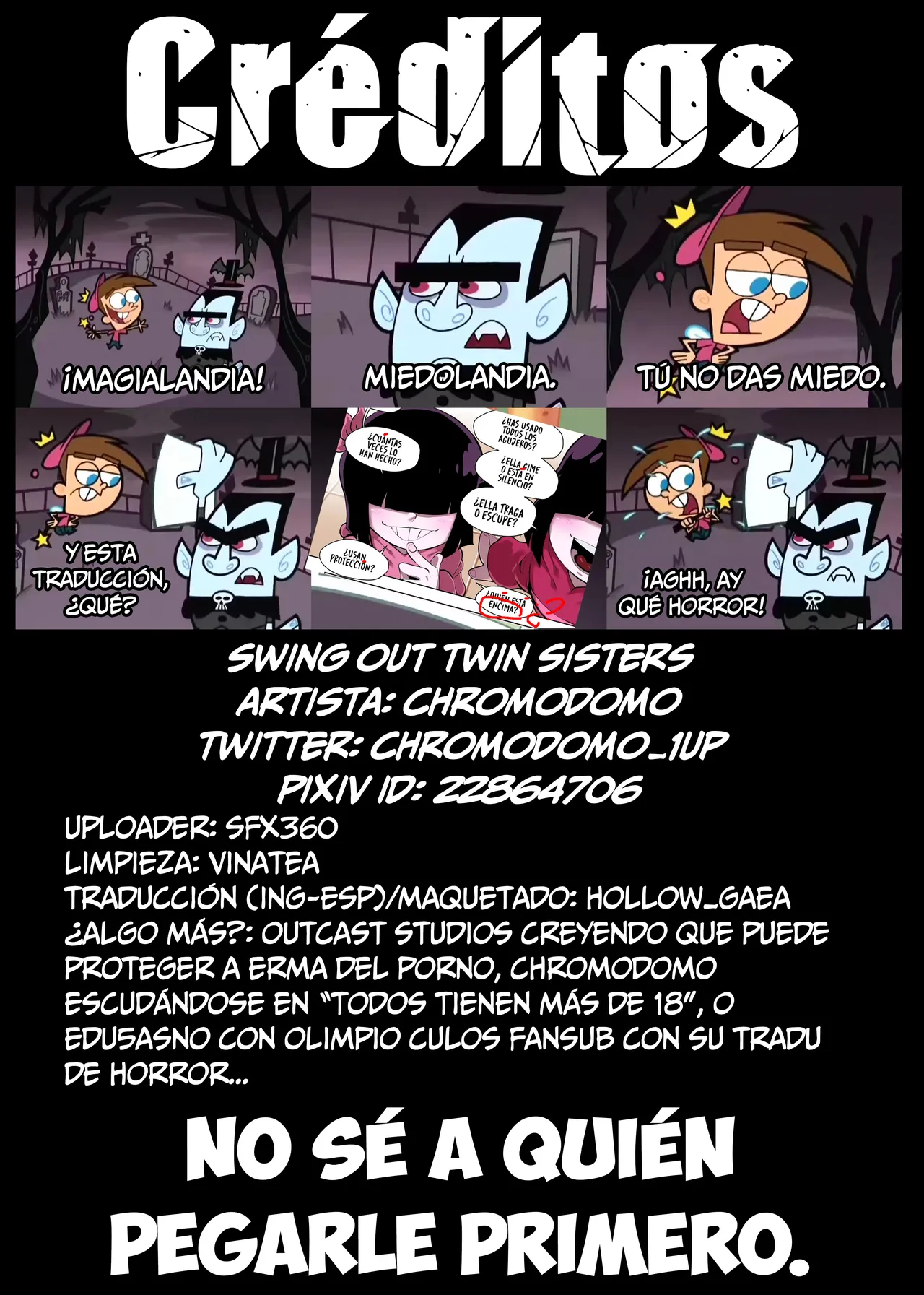 Swing Out Twin Sisters  Gemelas Salidas image number 20