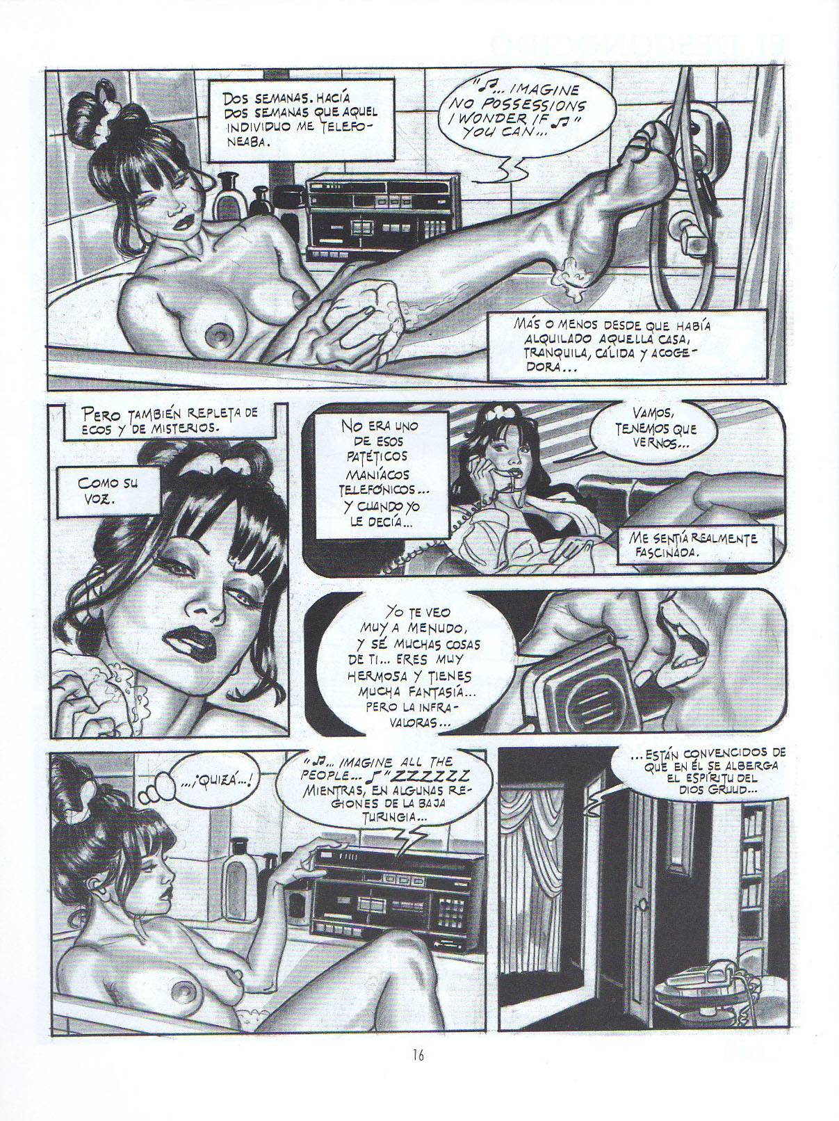 Striptease image number 13