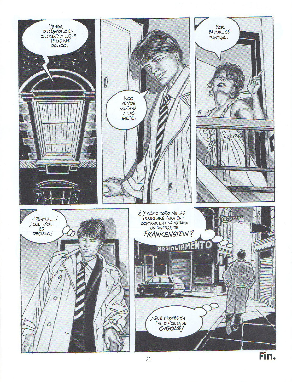 Striptease image number 27