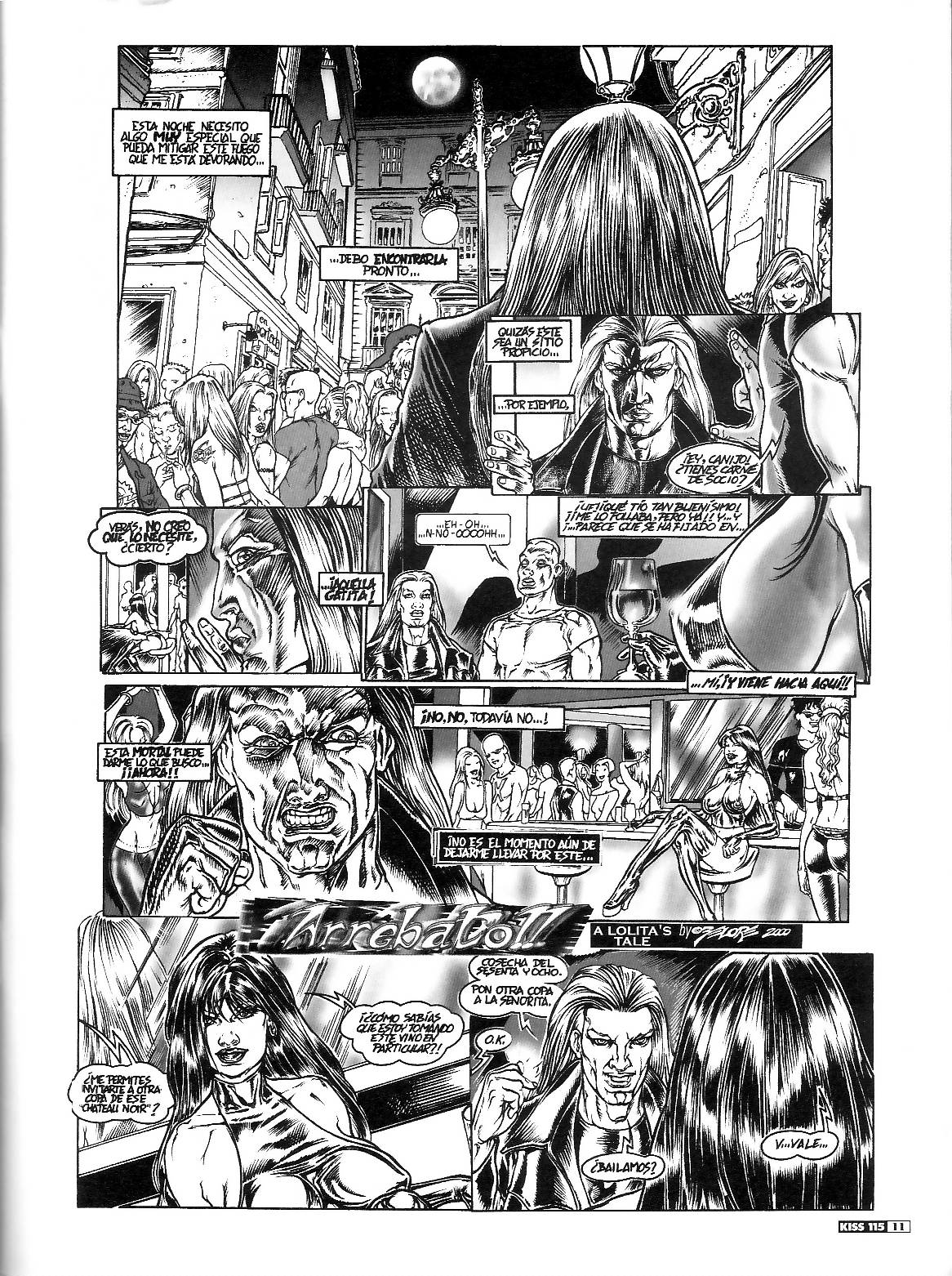 Kiss Comix 115 image number 10