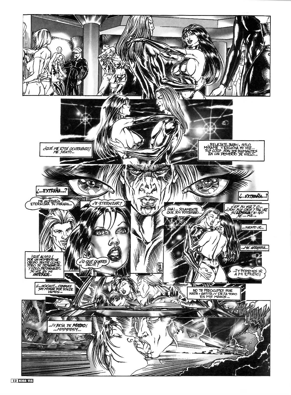 Kiss Comix 115 image number 11