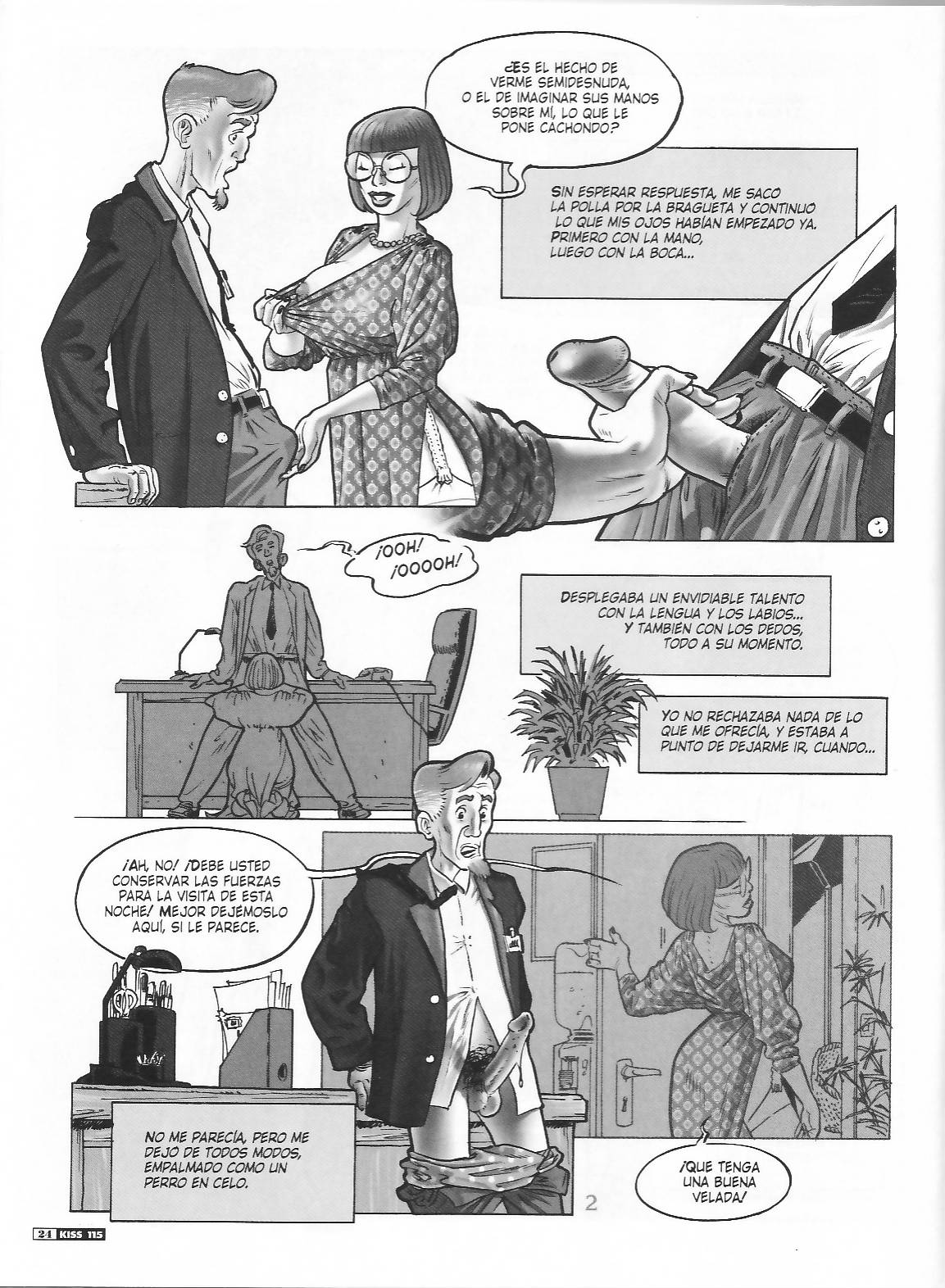 Kiss Comix 115 image number 23