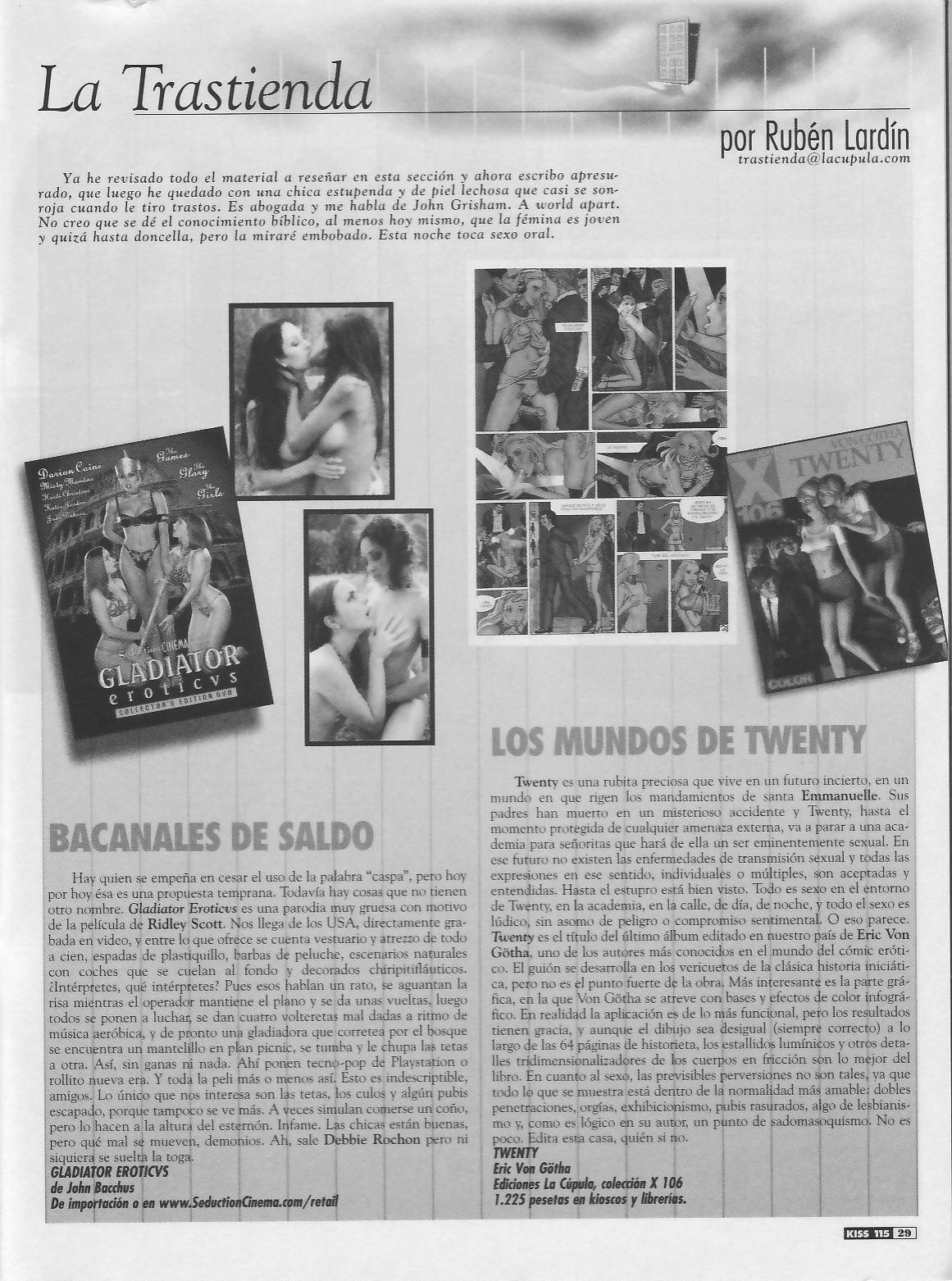 Kiss Comix 115 image number 28