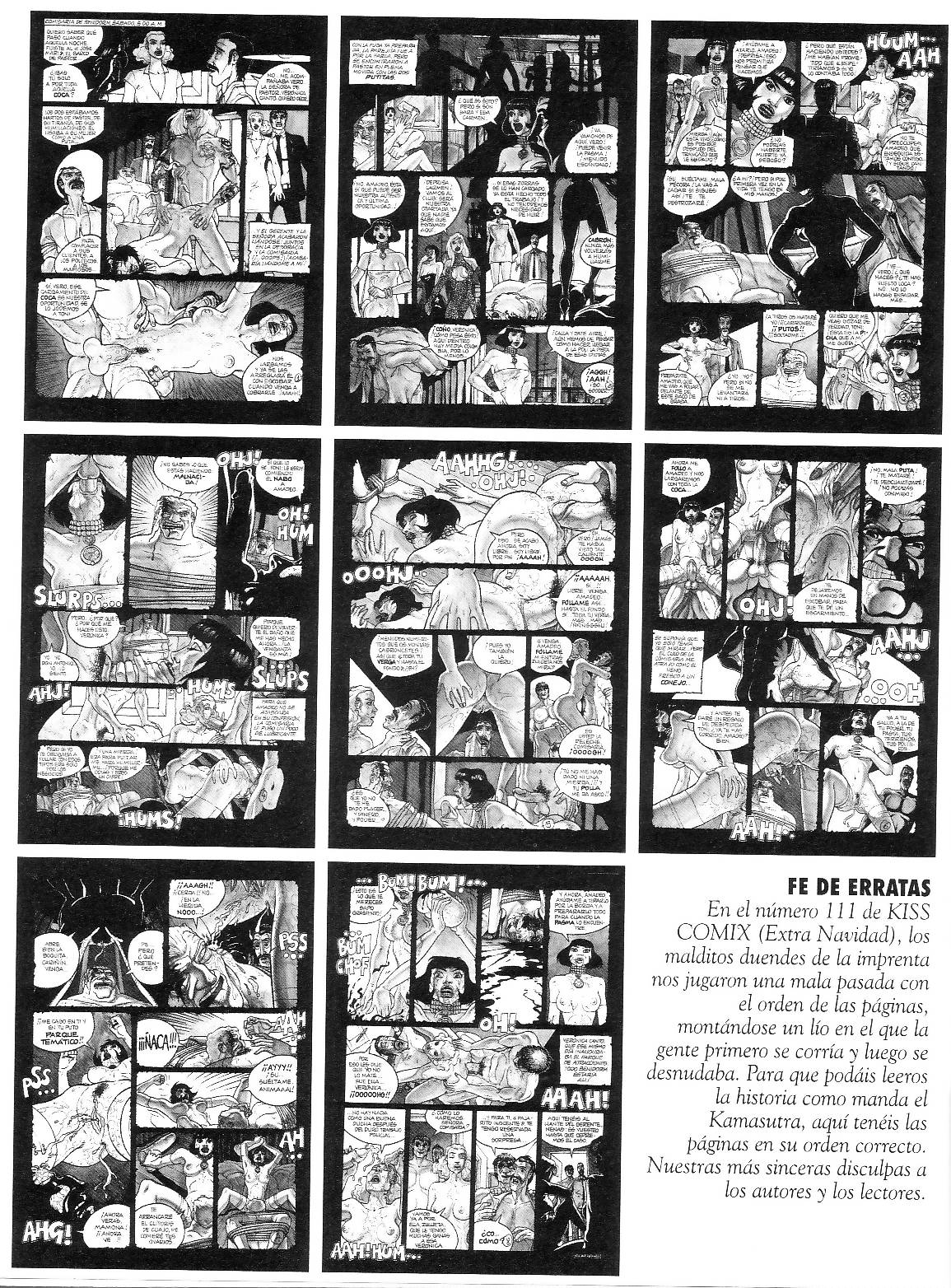 Kiss Comix 115 image number 35