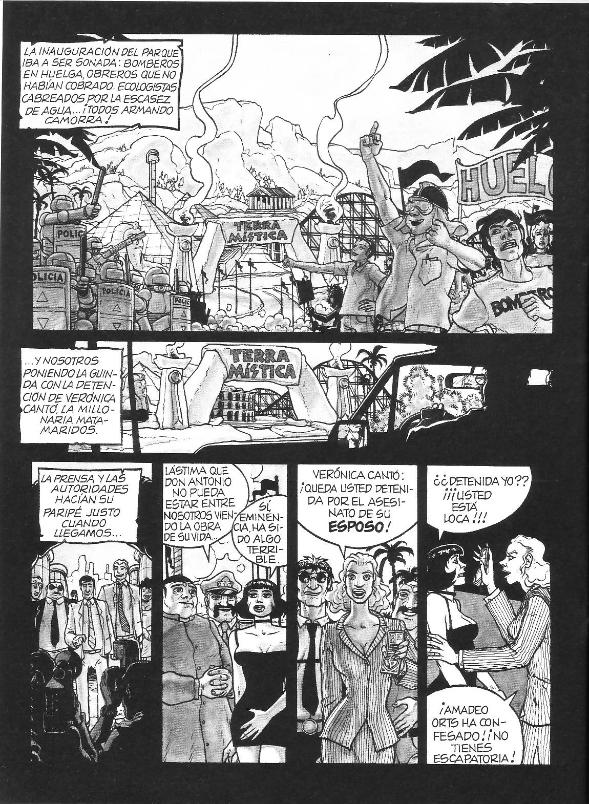 Kiss Comix 115 image number 37