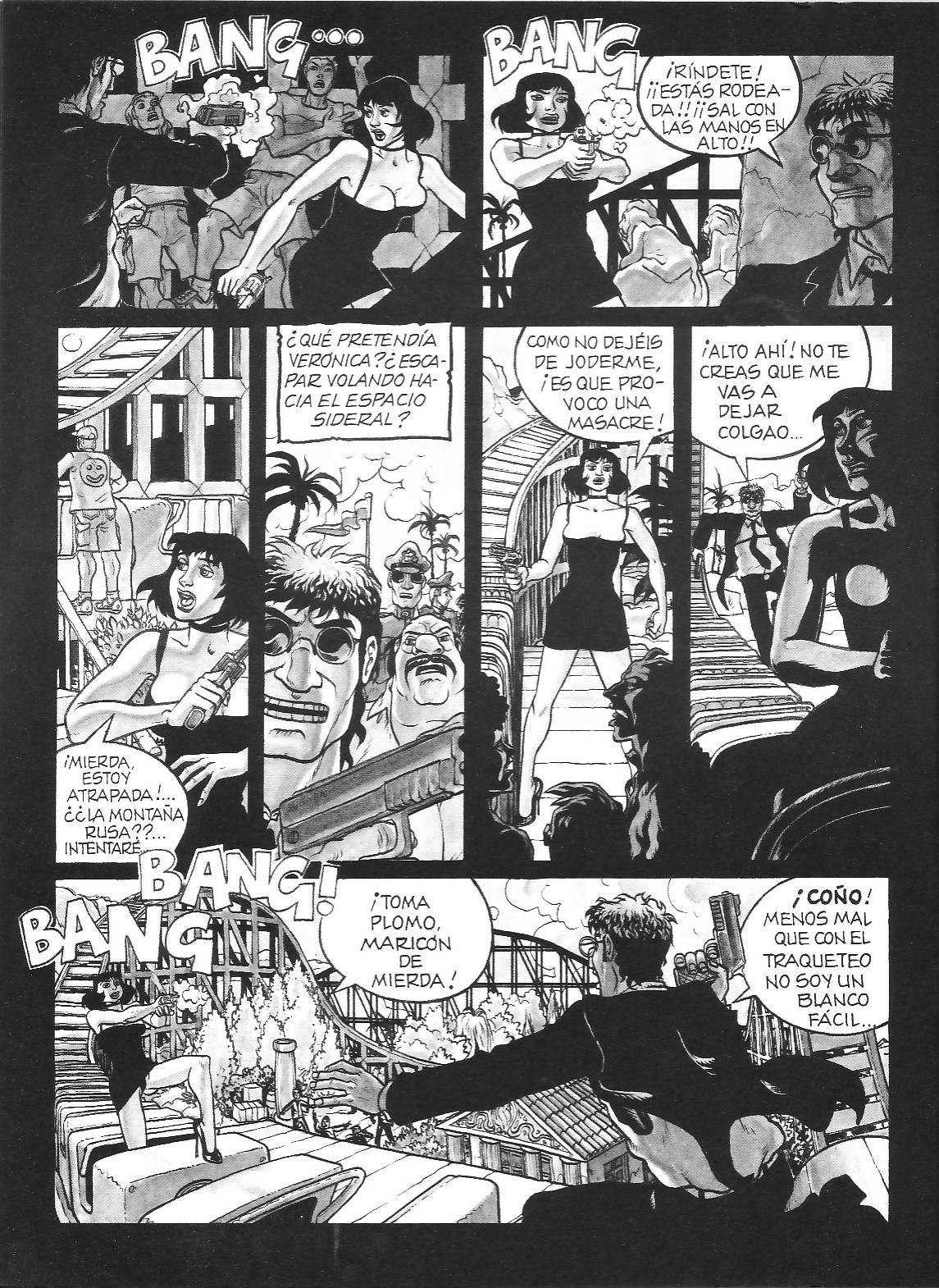 Kiss Comix 115 image number 39