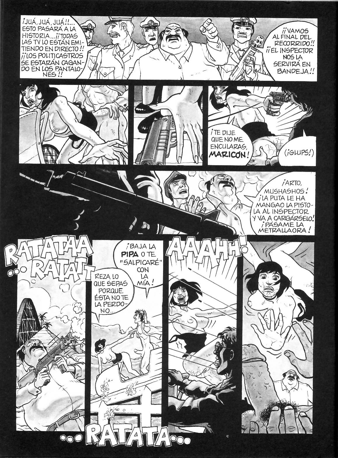 Kiss Comix 115 image number 43