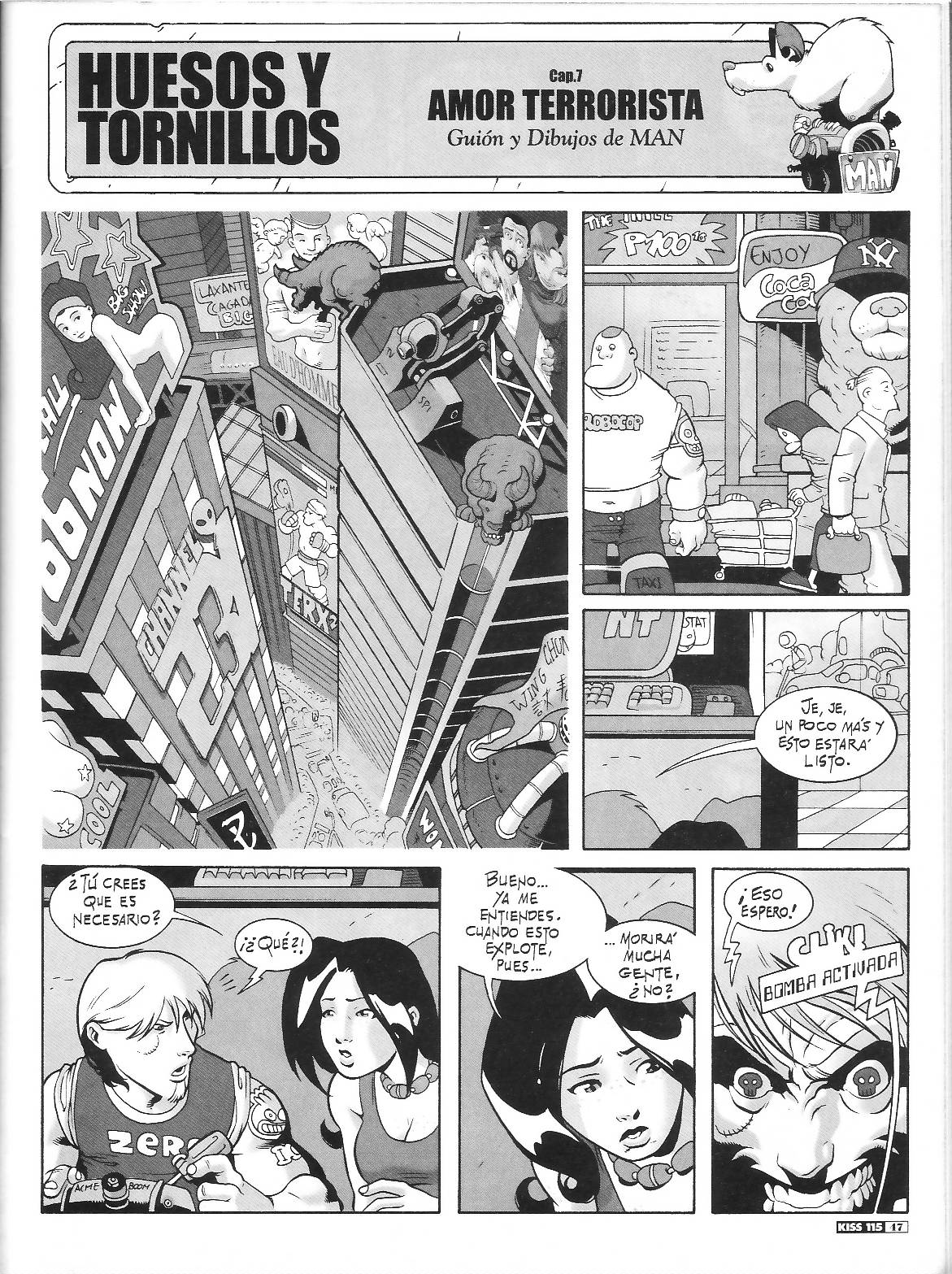 Kiss Comix 115 image number 46