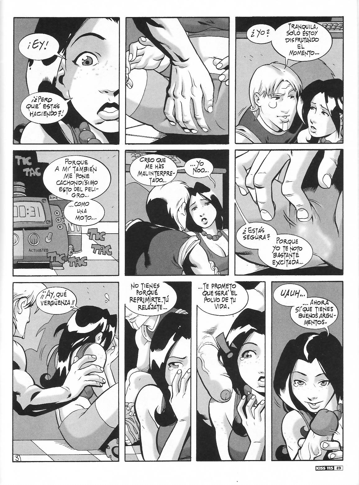 Kiss Comix 115 image number 48